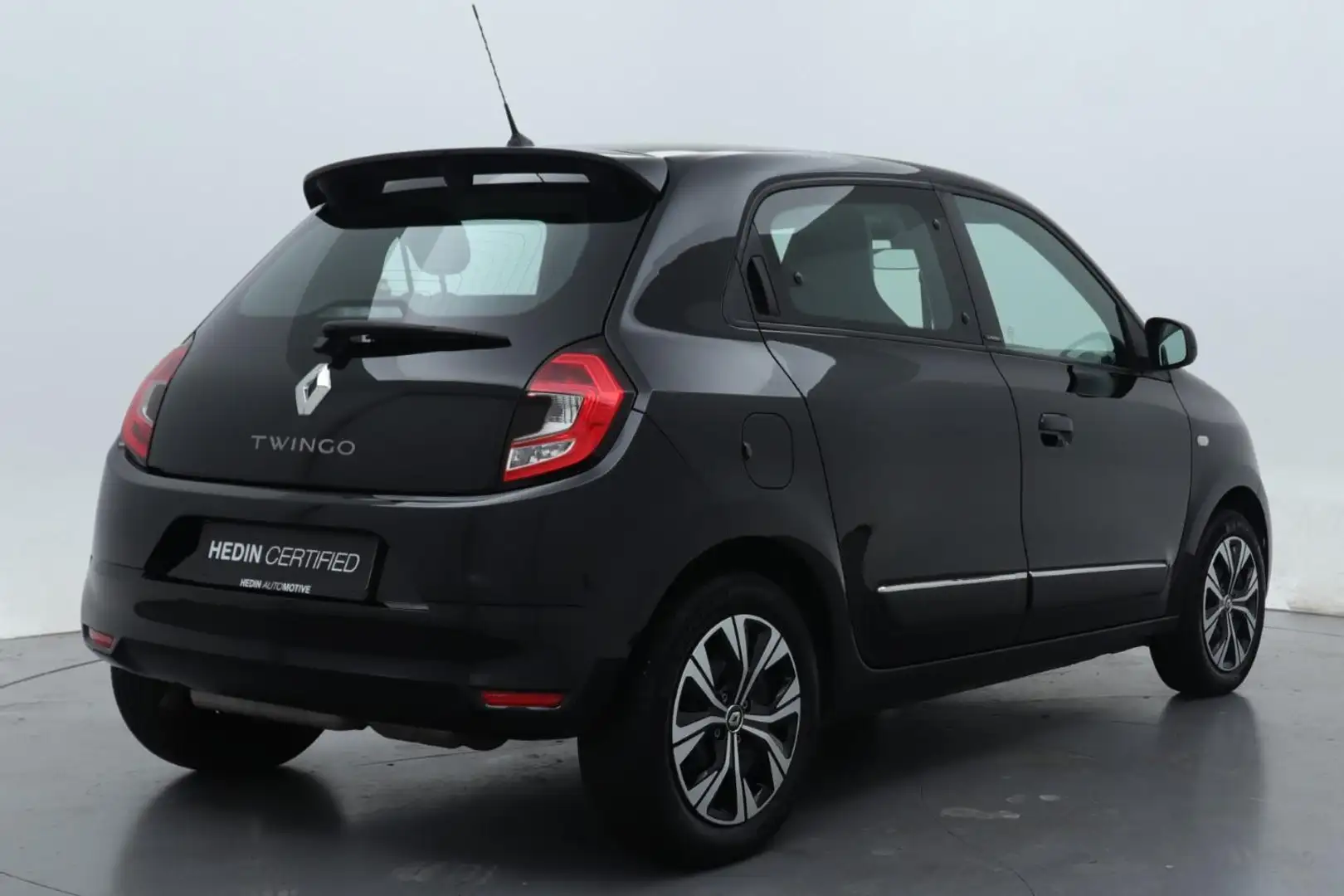Renault Twingo 1.0 SCe Limited Noir - 2