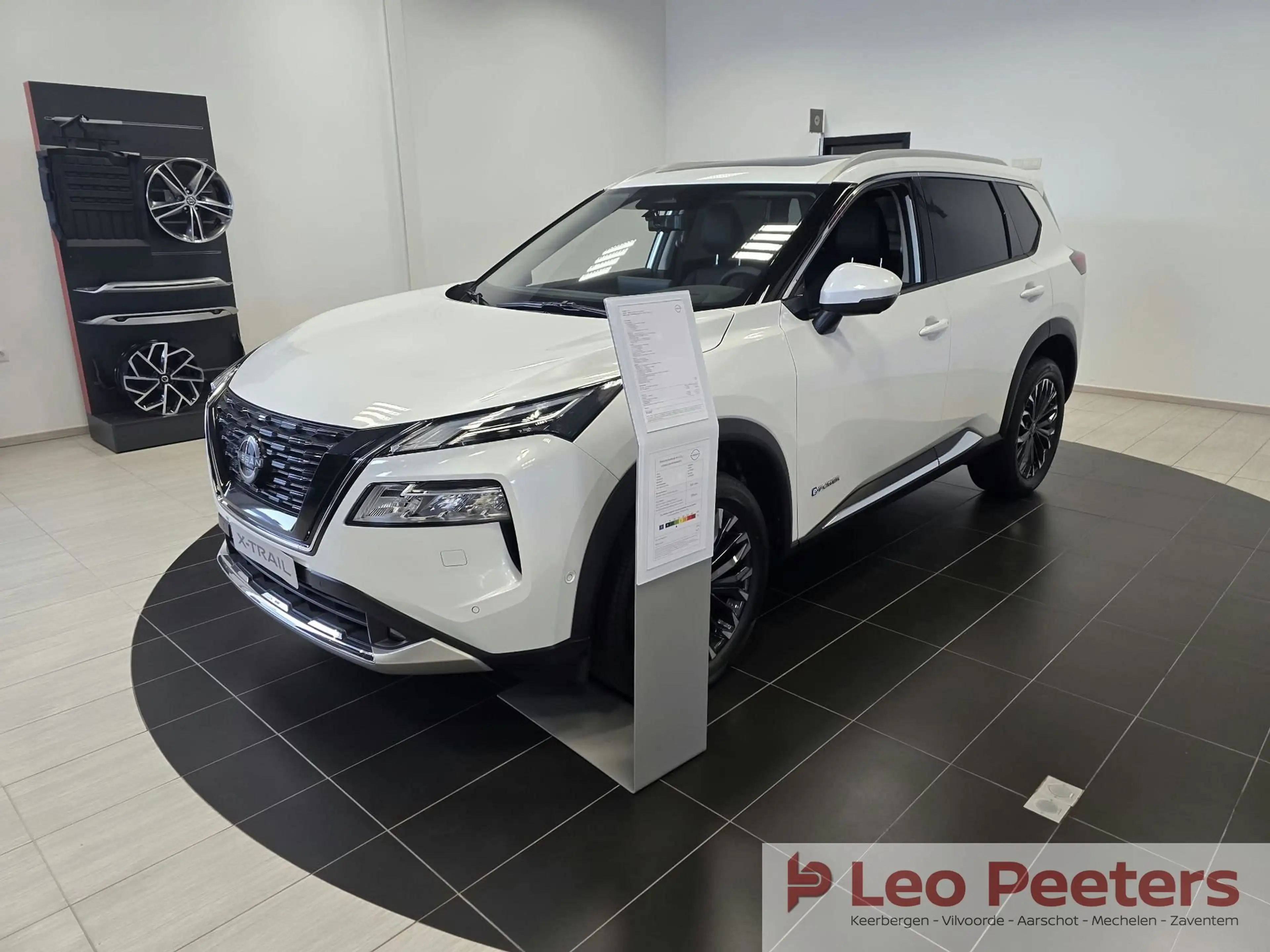 Nissan X-Trail e-POWER Tekna 204pk
