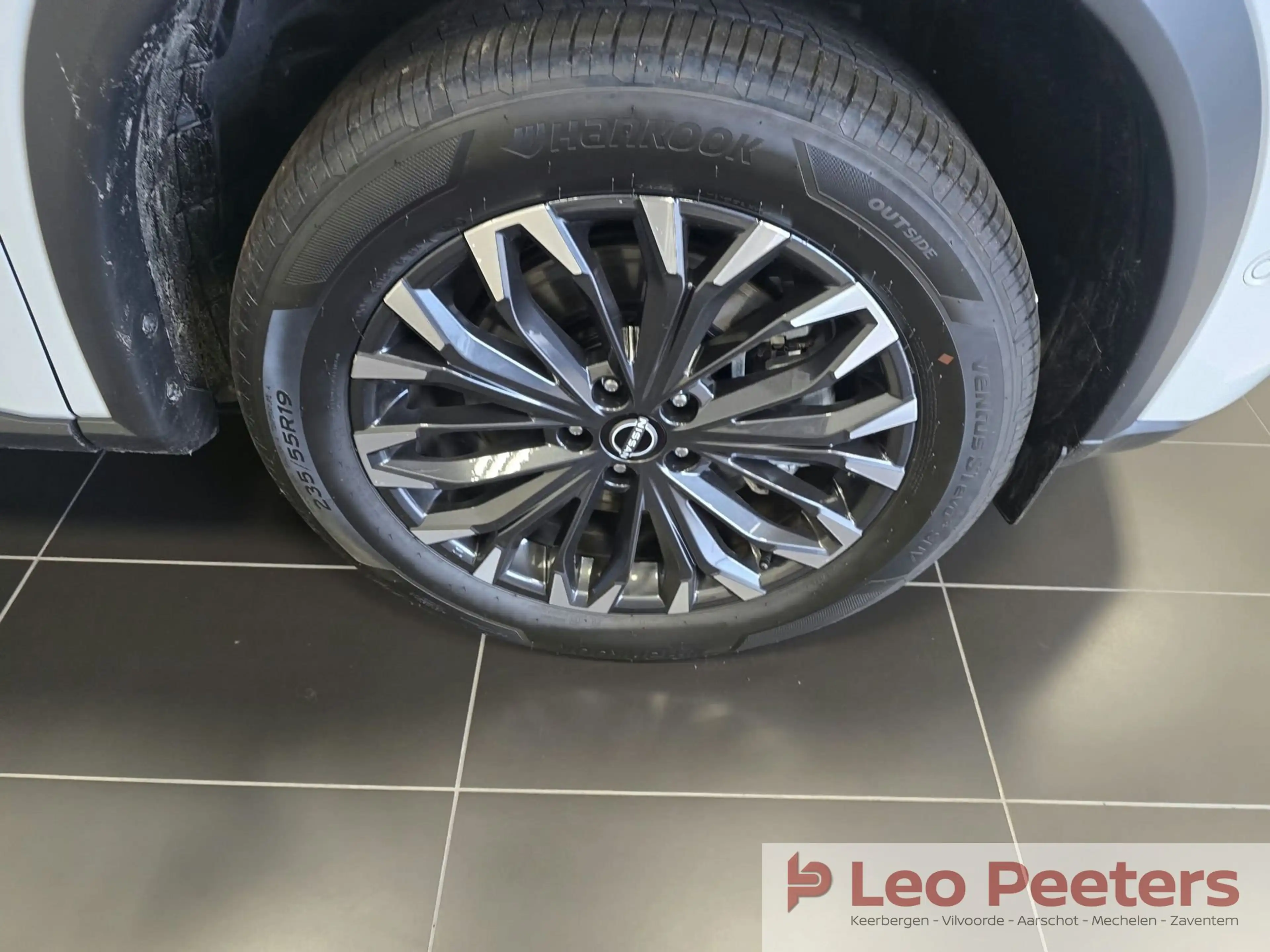 Nissan X-Trail e-POWER Tekna 204pk — photo 4