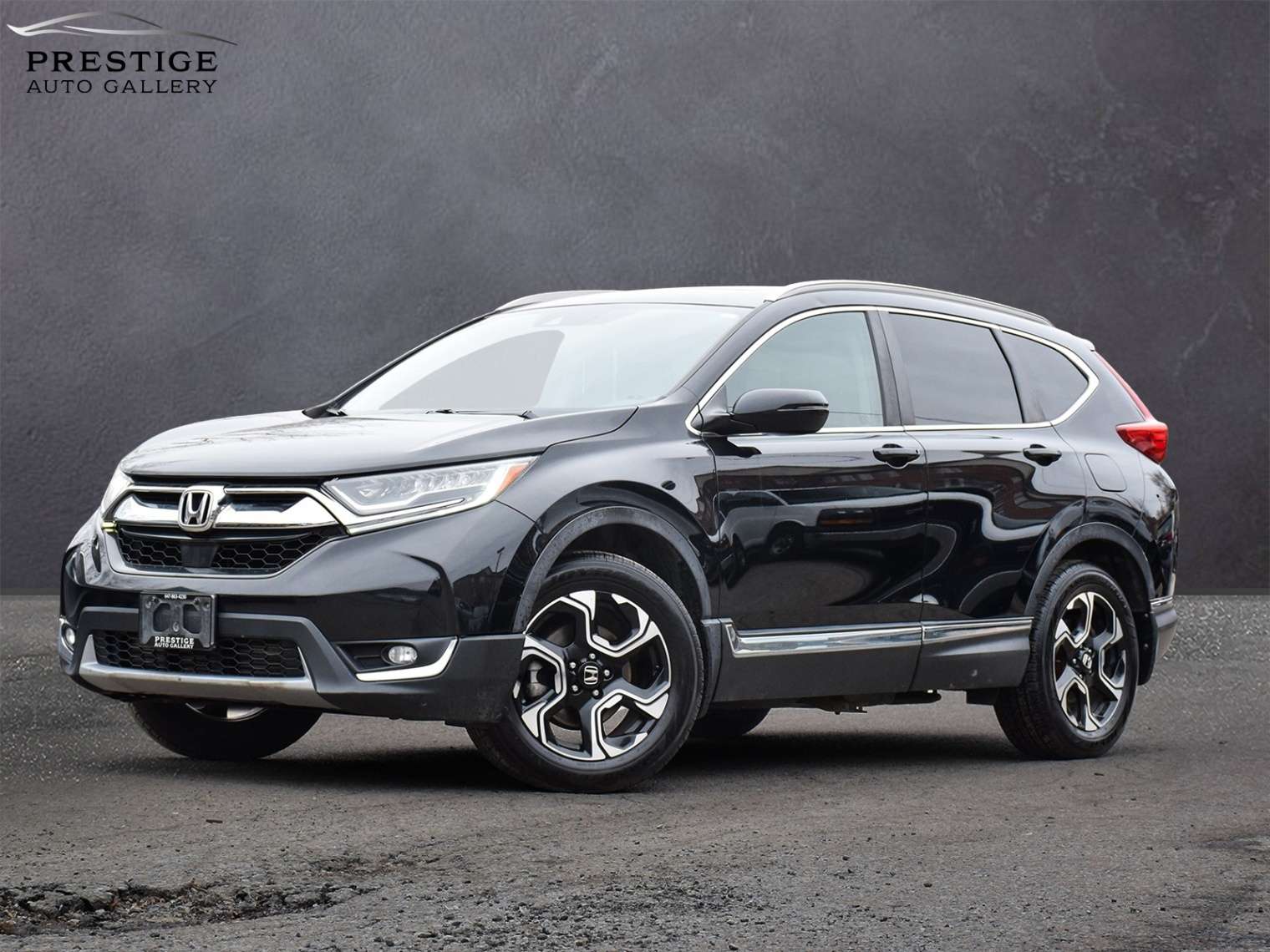 2017 Honda CR-V AWD TOURING SUMMER CLEARANCE SALE