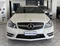 Mercedes-Benz C 220 C Coupe 220 cdi (be) Avantgarde Weiß - thumbnail 1