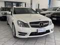 Mercedes-Benz C 220 C Coupe 220 cdi (be) Avantgarde Weiß - thumbnail 3