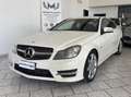 Mercedes-Benz C 220 C Coupe 220 cdi (be) Avantgarde Weiß - thumbnail 2
