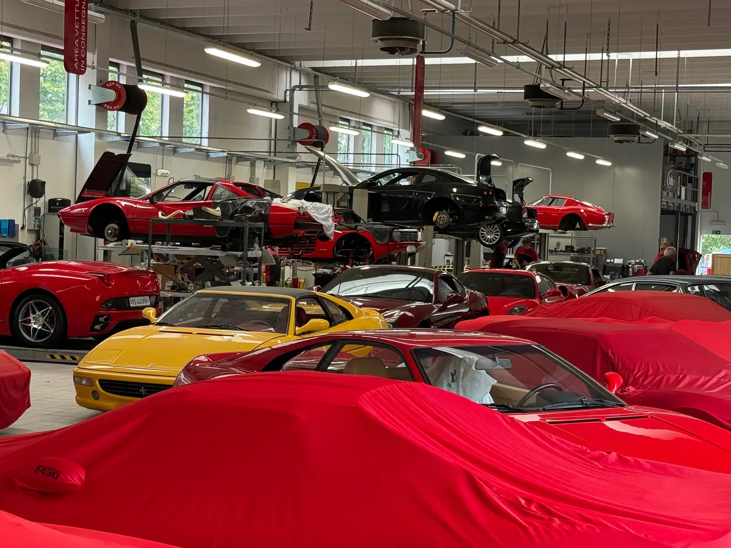 Ferrari Purosangue Da Paolo Tramonti leggere bene LA DESCRIZIONE - 1