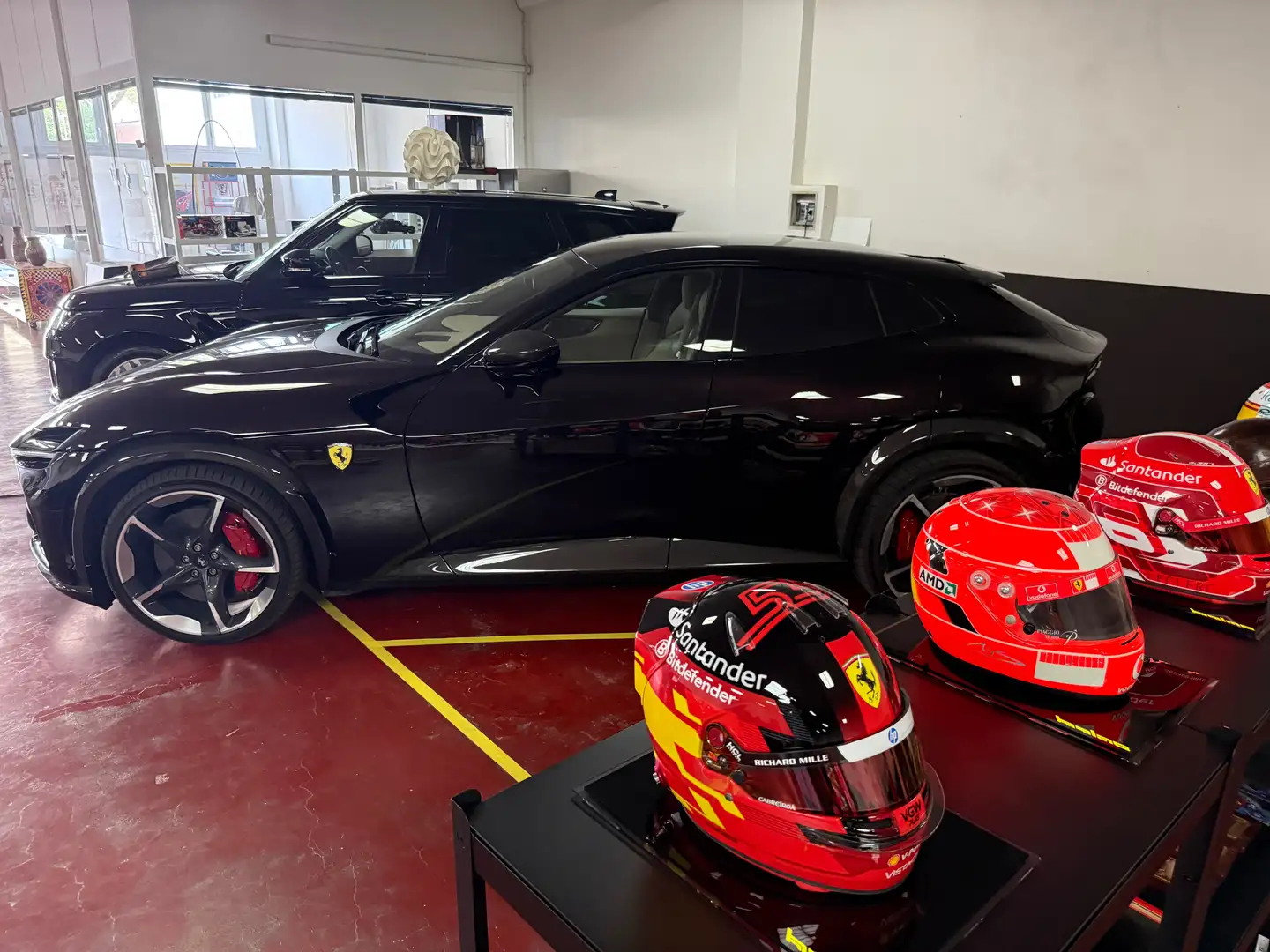 Ferrari Purosangue Da Paolo Tramonti leggere bene LA DESCRIZIONE - 2