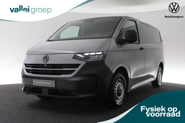 Volkswagen Transporter e-Transporter 160 kW / 218 pk L1 | Trekhaak | All