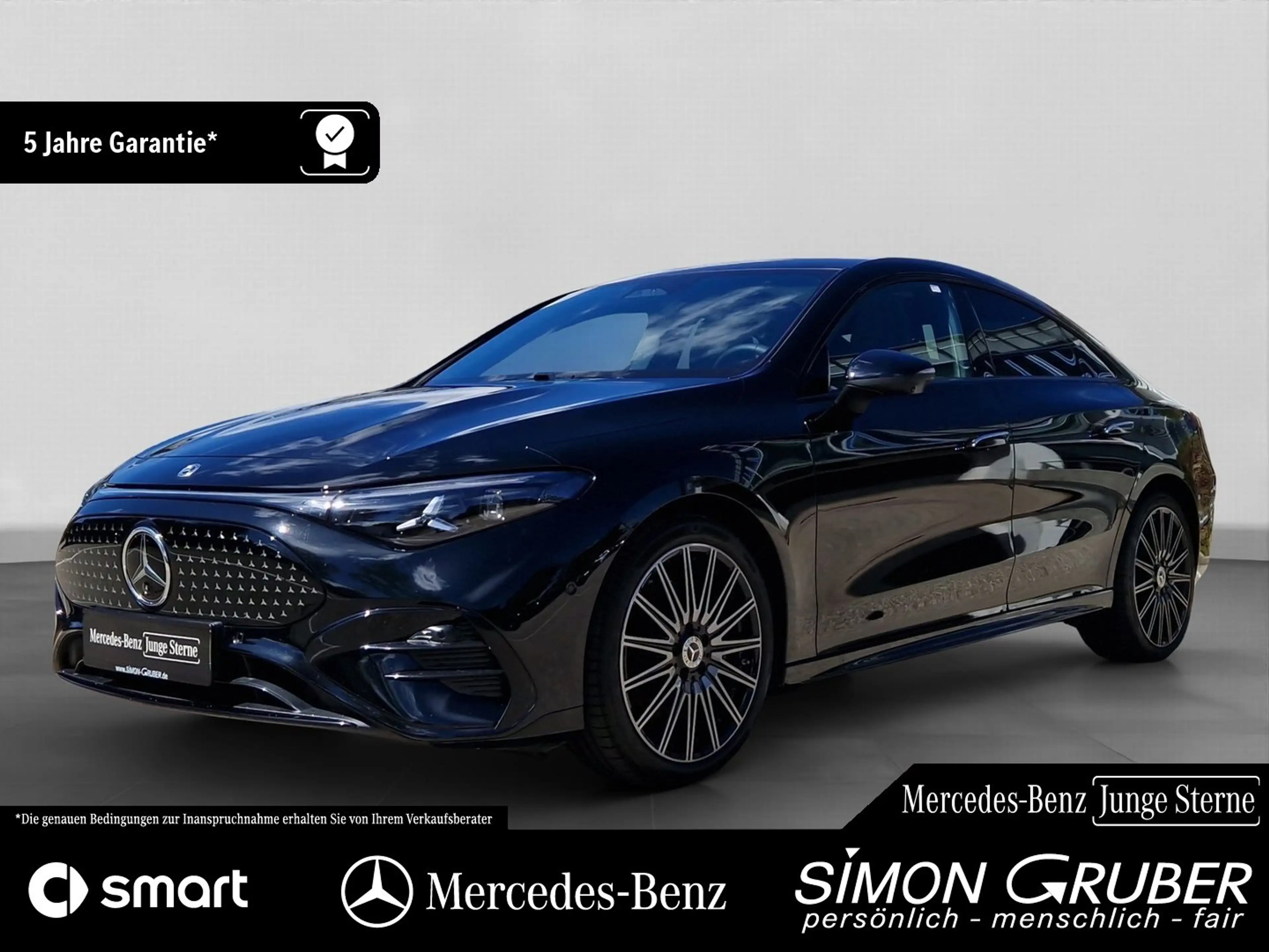 Mercedes-Benz CLA 250 + EQ AMG Plus Vollleder Superscreen 360