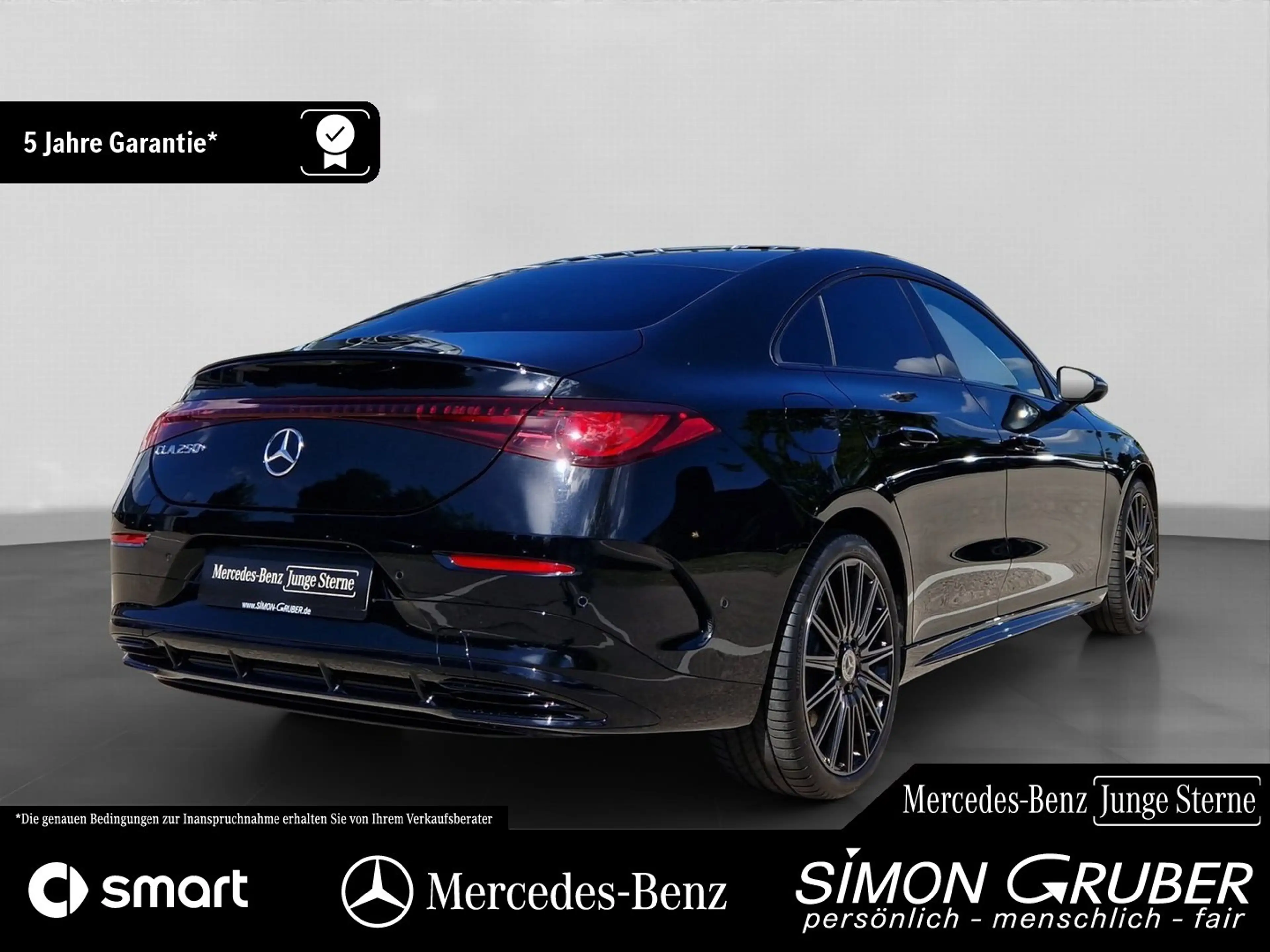 Mercedes-Benz CLA 250 + EQ AMG Plus Vollleder Superscreen 360 — photo 4