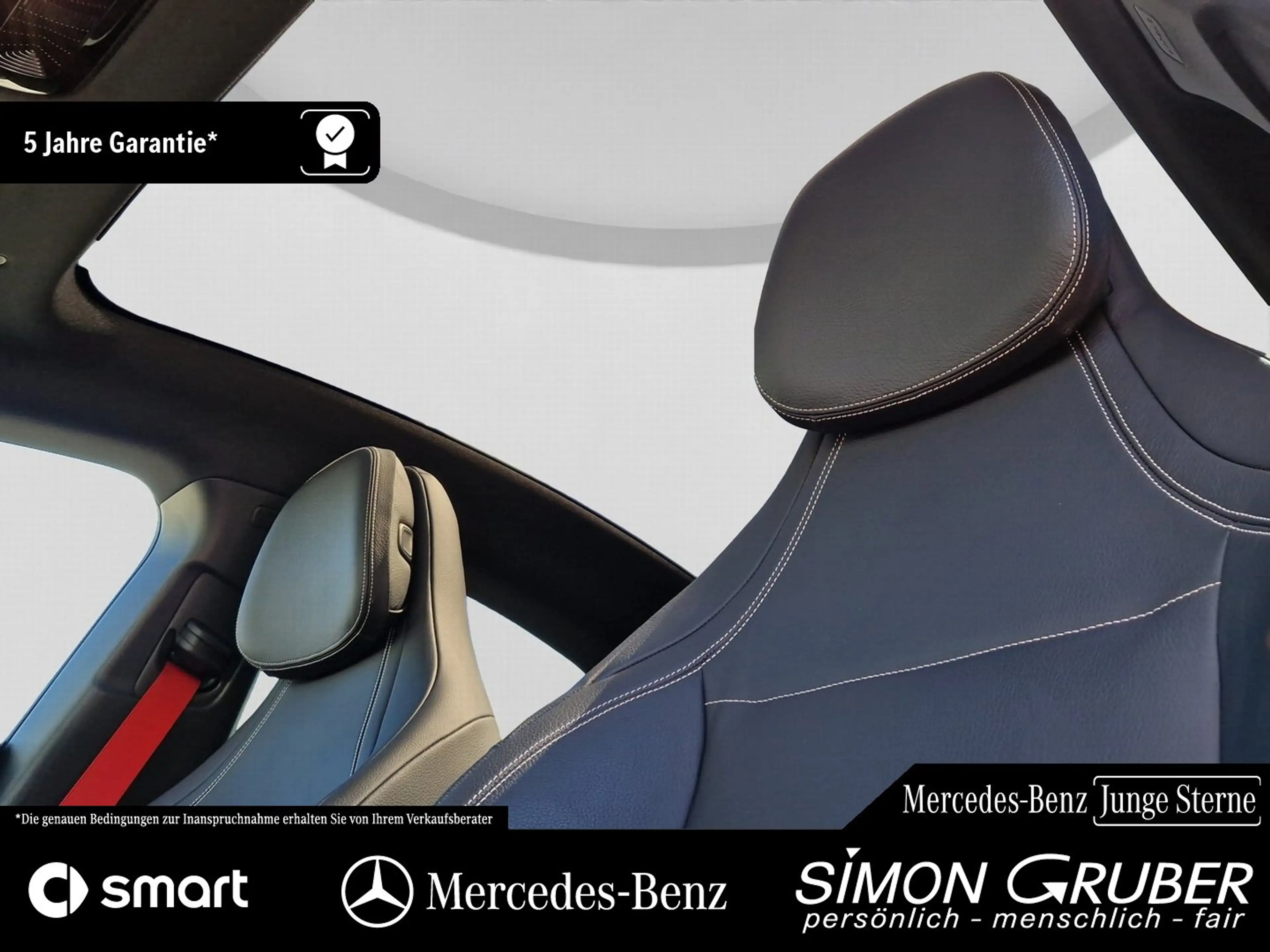 Mercedes-Benz CLA 250 + EQ AMG Plus Vollleder Superscreen 360 — photo 7