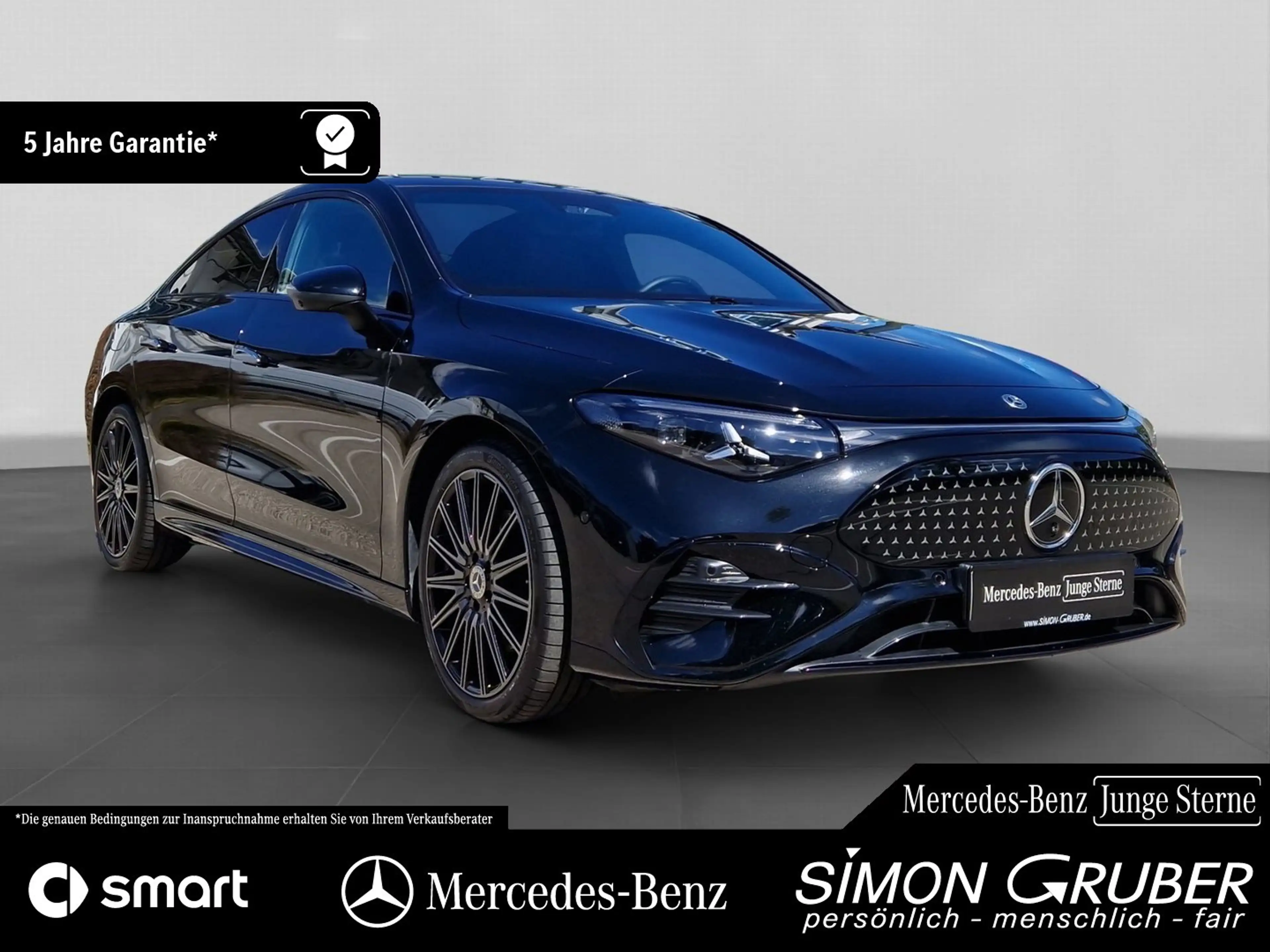 Mercedes-Benz CLA 250 + EQ AMG Plus Vollleder Superscreen 360 — photo 8