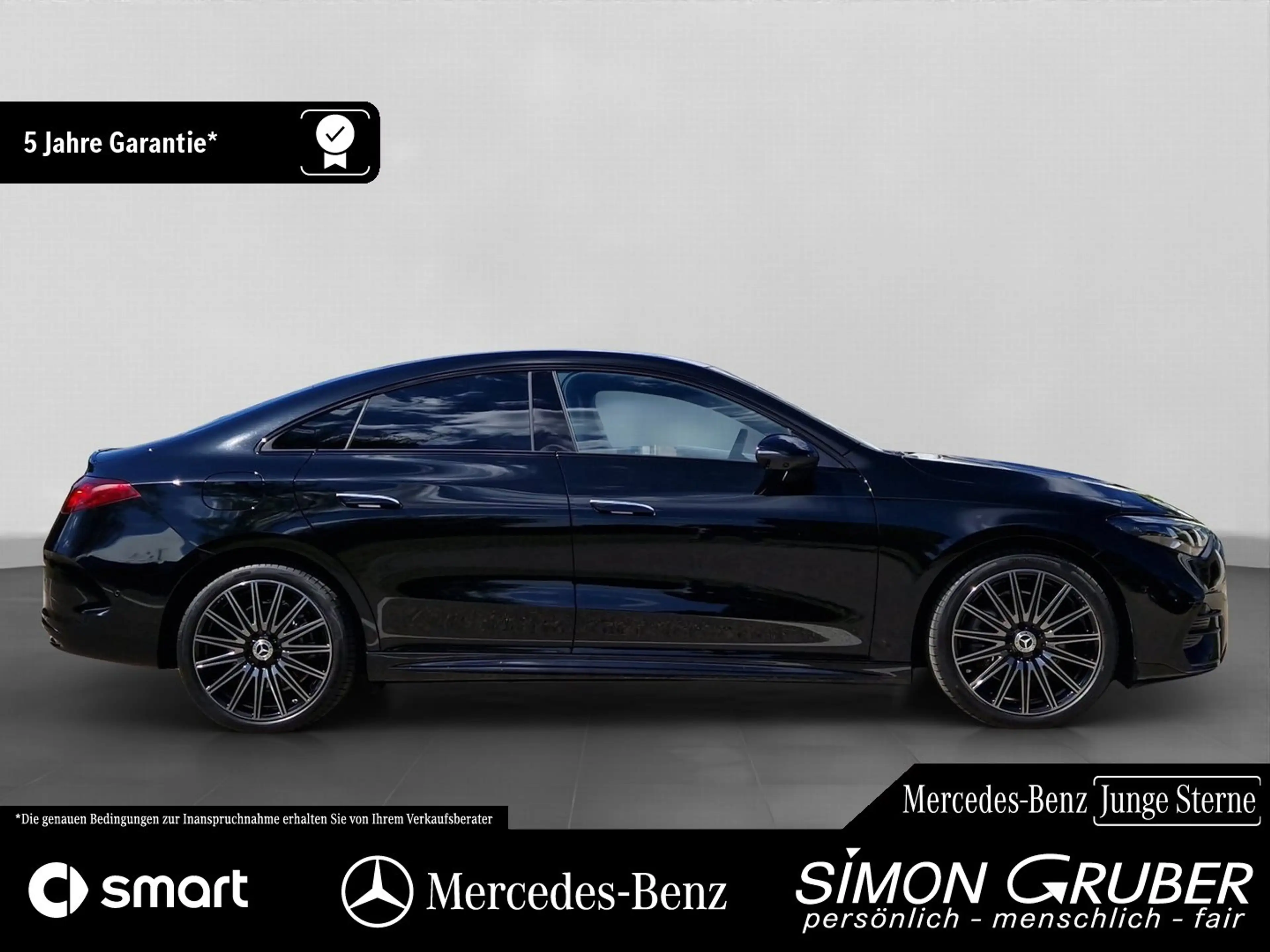 Mercedes-Benz CLA 250 + EQ AMG Plus Vollleder Superscreen 360 — photo 5