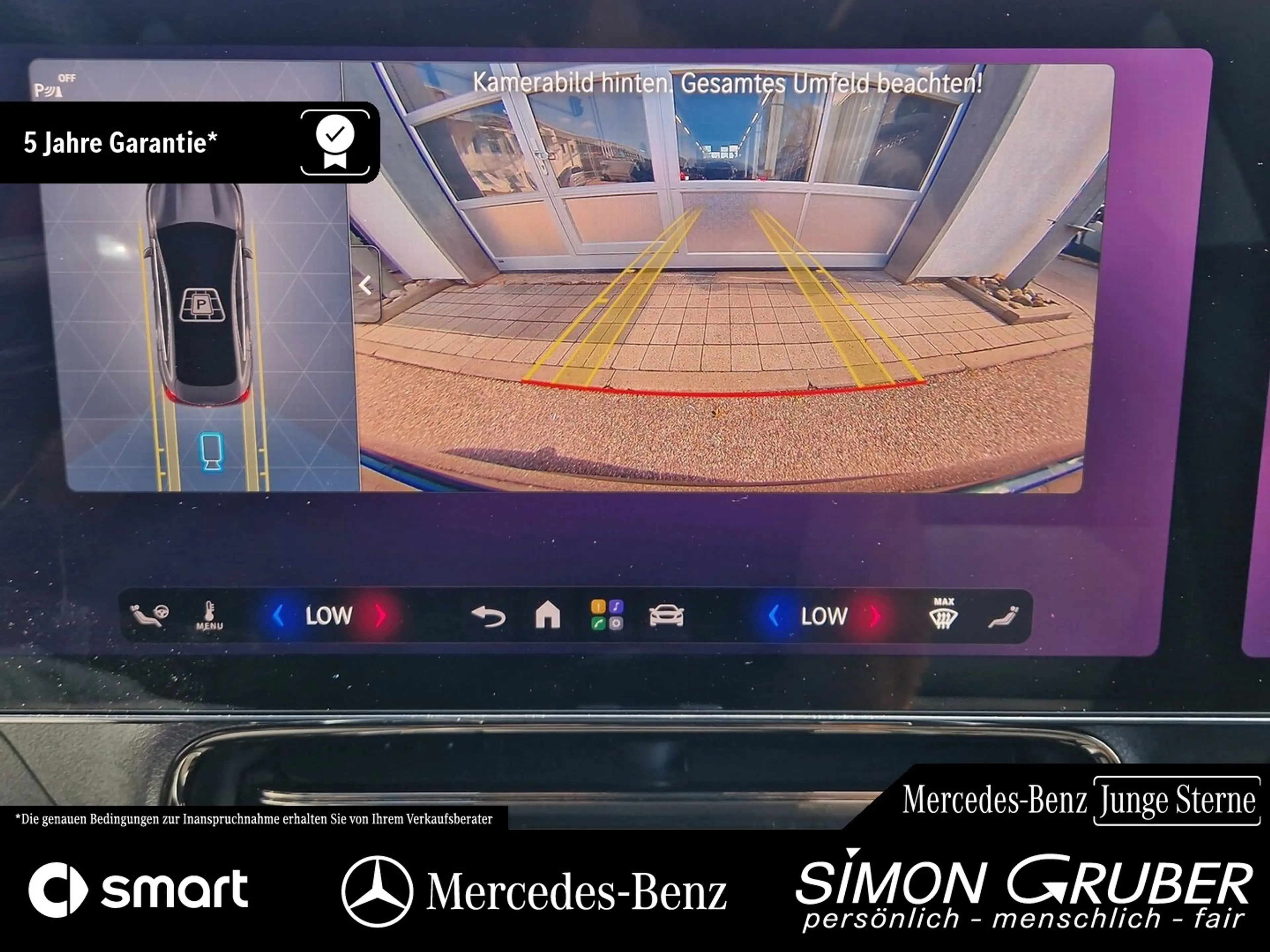 Mercedes-Benz CLA 250 + EQ AMG Plus Vollleder Superscreen 360 — photo 13