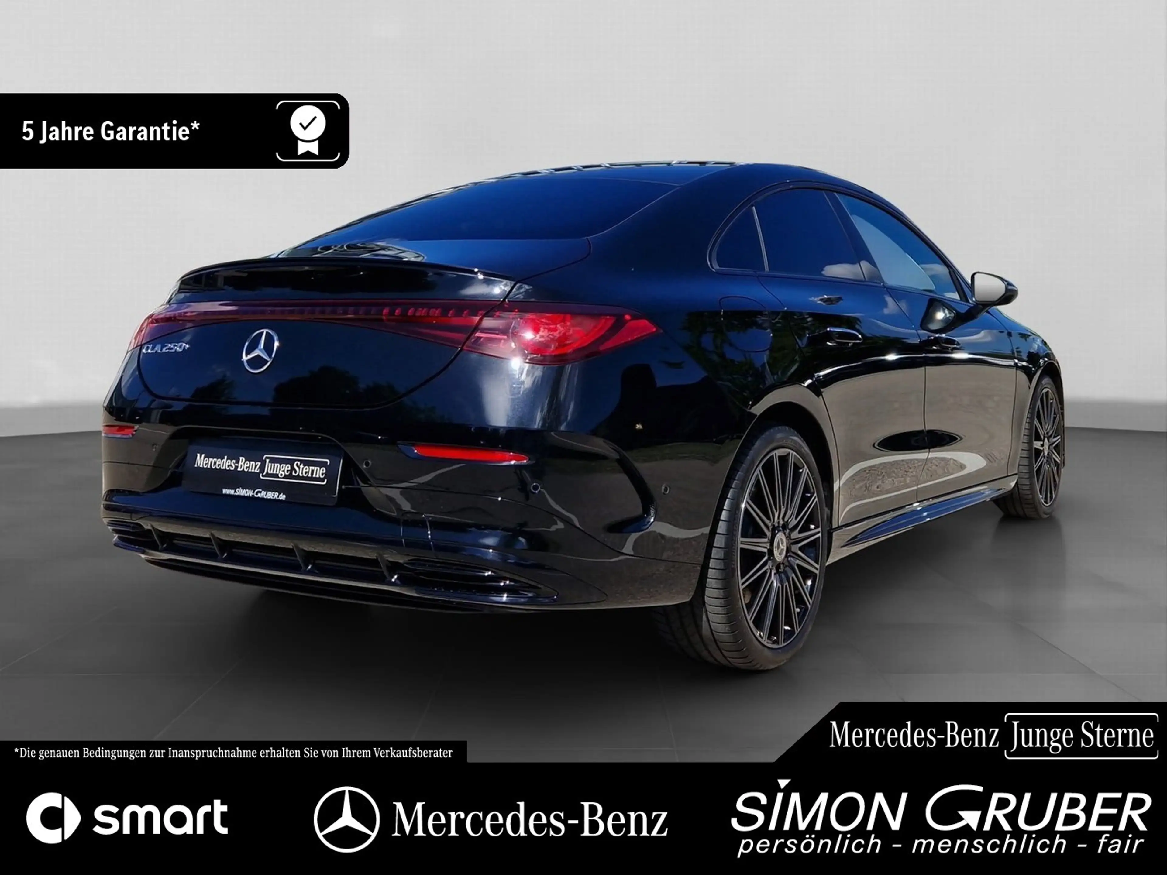 Mercedes-Benz CLA 250 + EQ AMG Plus Vollleder Superscreen 360 — photo 4