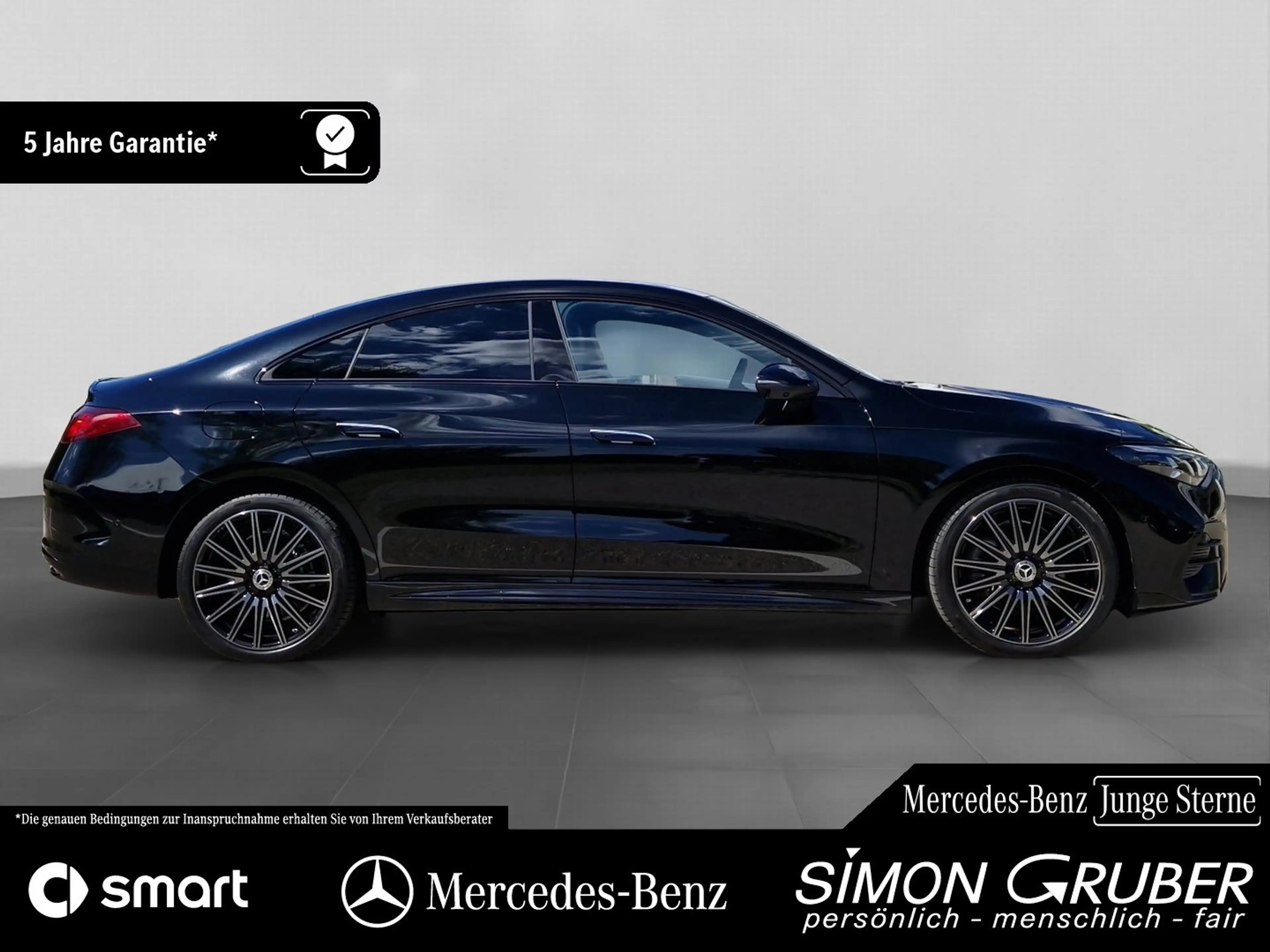 Mercedes-Benz CLA 250 + EQ AMG Plus Vollleder Superscreen 360 — photo 5