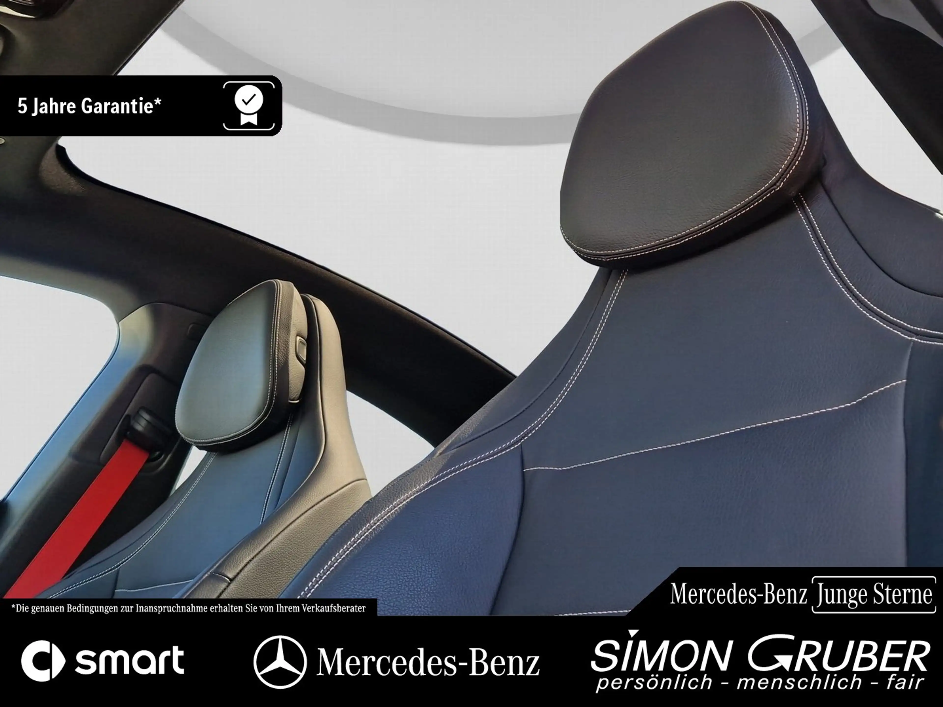 Mercedes-Benz CLA 250 + EQ AMG Plus Vollleder Superscreen 360 — photo 7