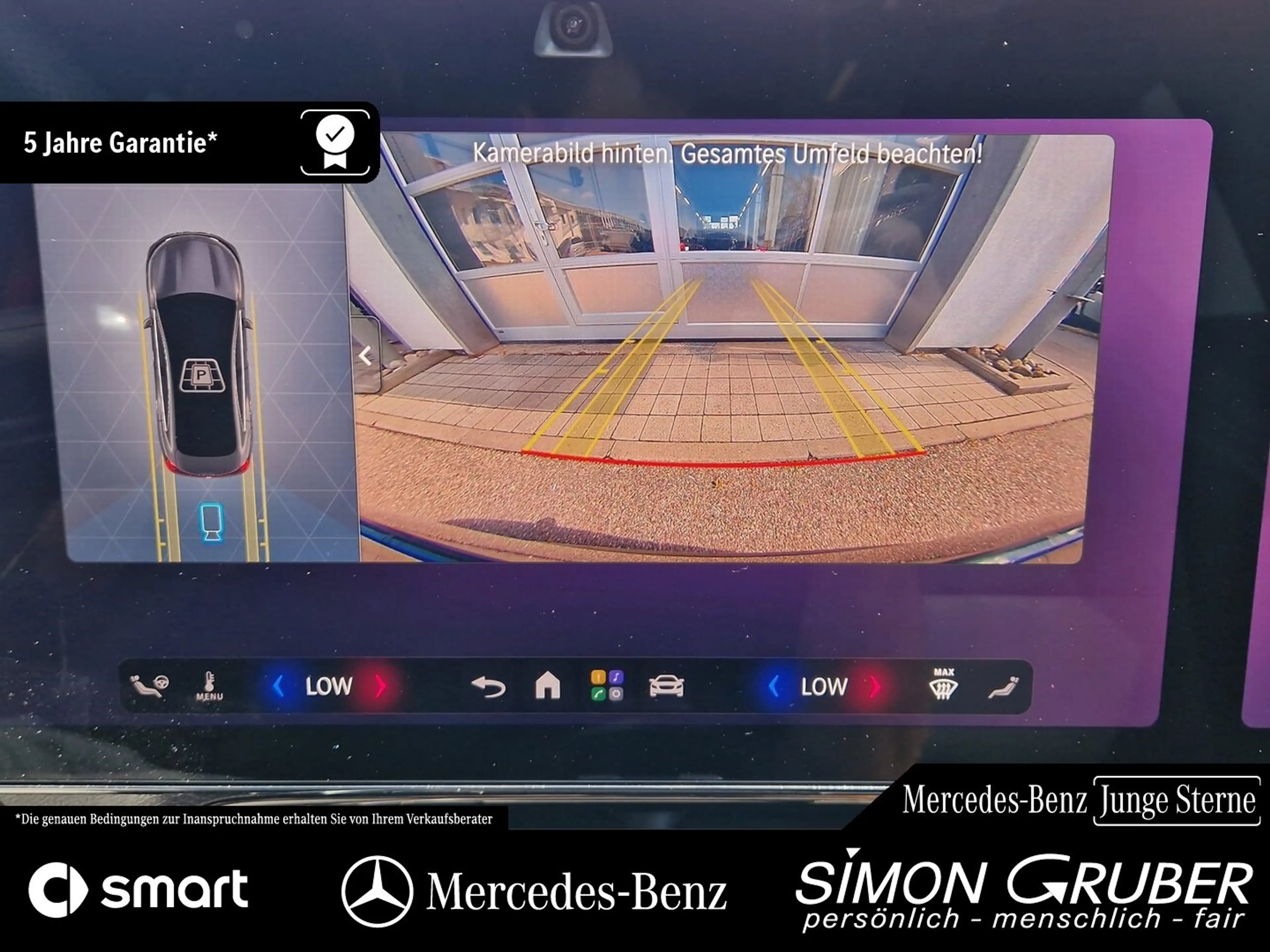 Mercedes-Benz CLA 250 + EQ AMG Plus Vollleder Superscreen 360 — photo 14