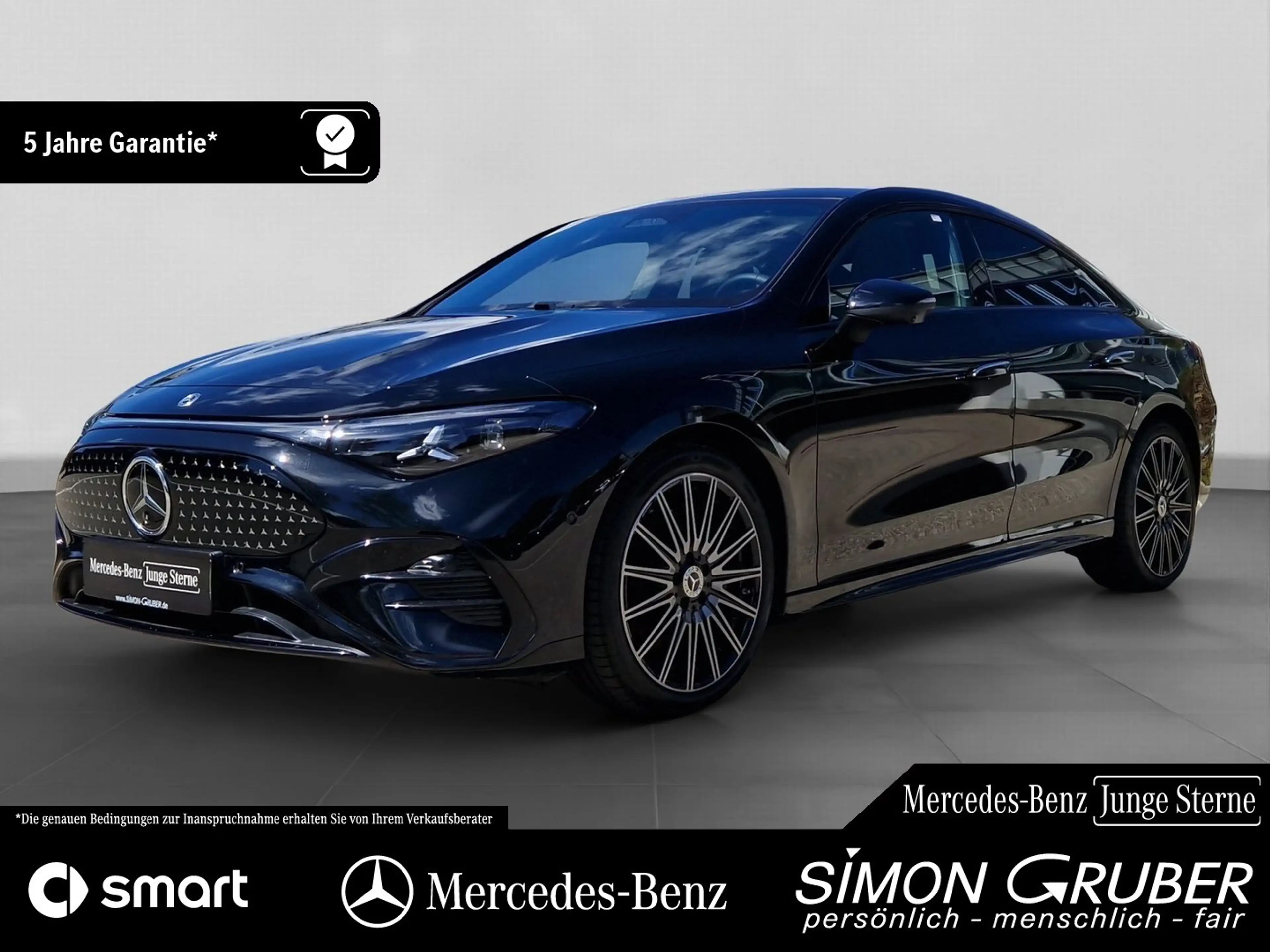 Mercedes-Benz CLA 250 + EQ AMG Plus Vollleder Superscreen 360