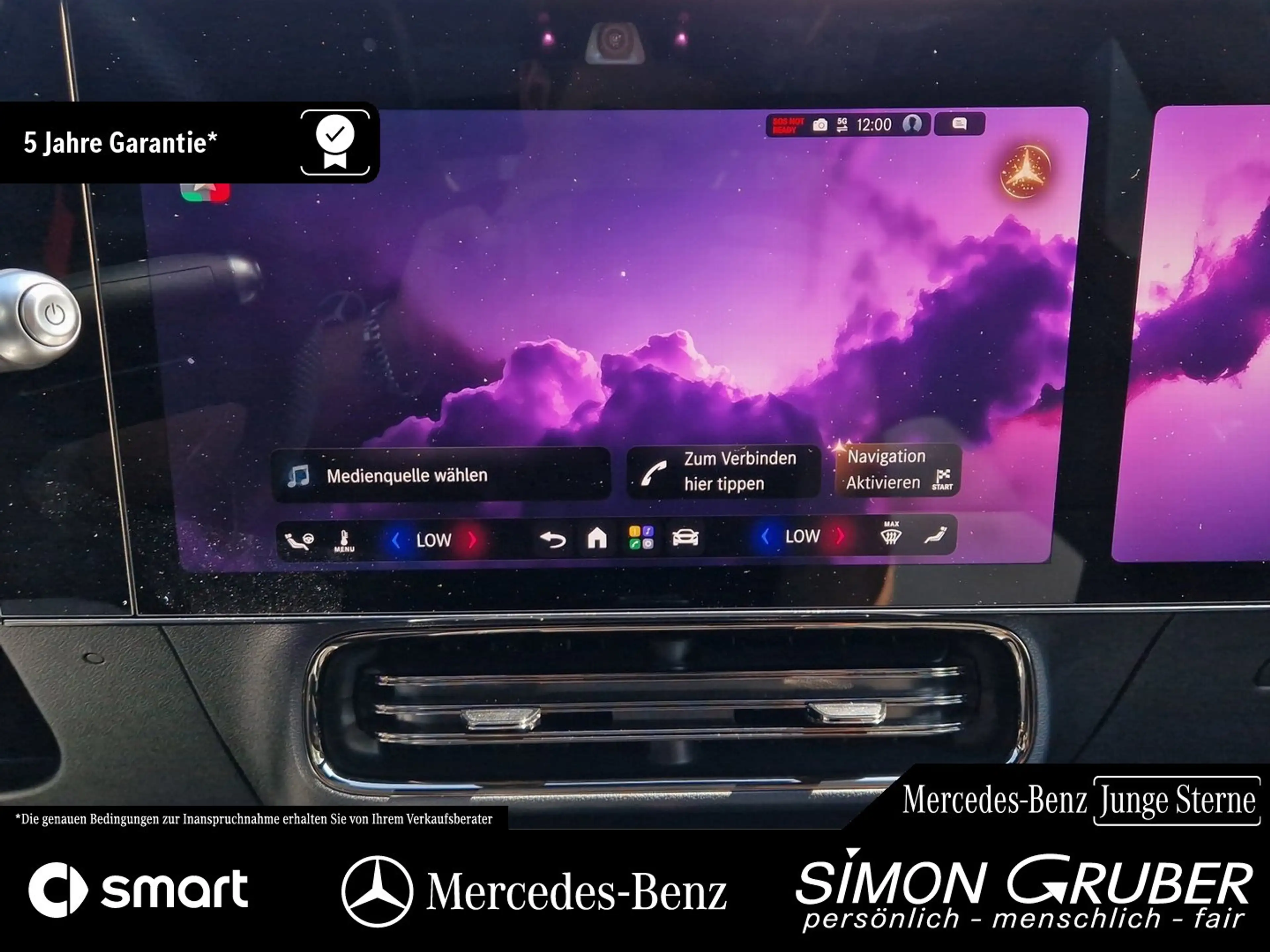 Mercedes-Benz CLA 250 + EQ AMG Plus Vollleder Superscreen 360 — photo 15