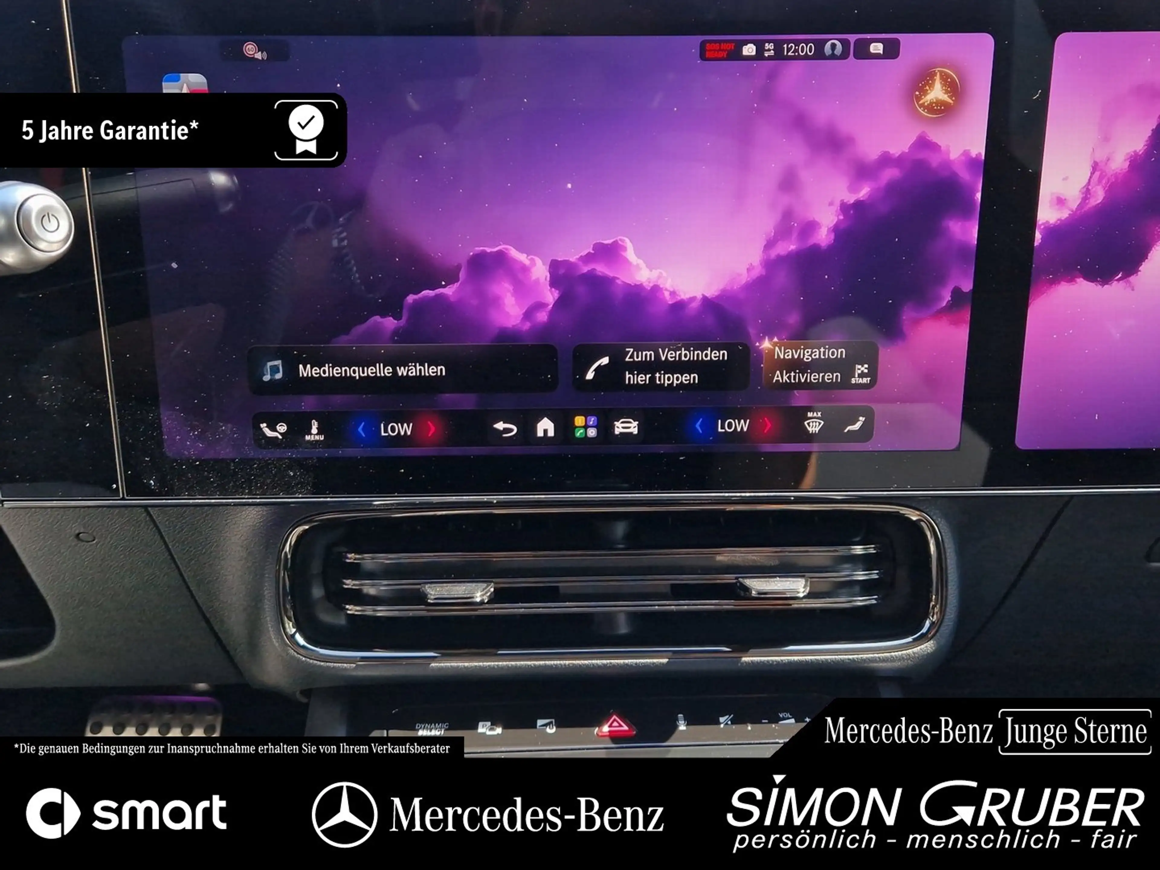 Mercedes-Benz CLA 250 + EQ AMG Plus Vollleder Superscreen 360 — photo 14