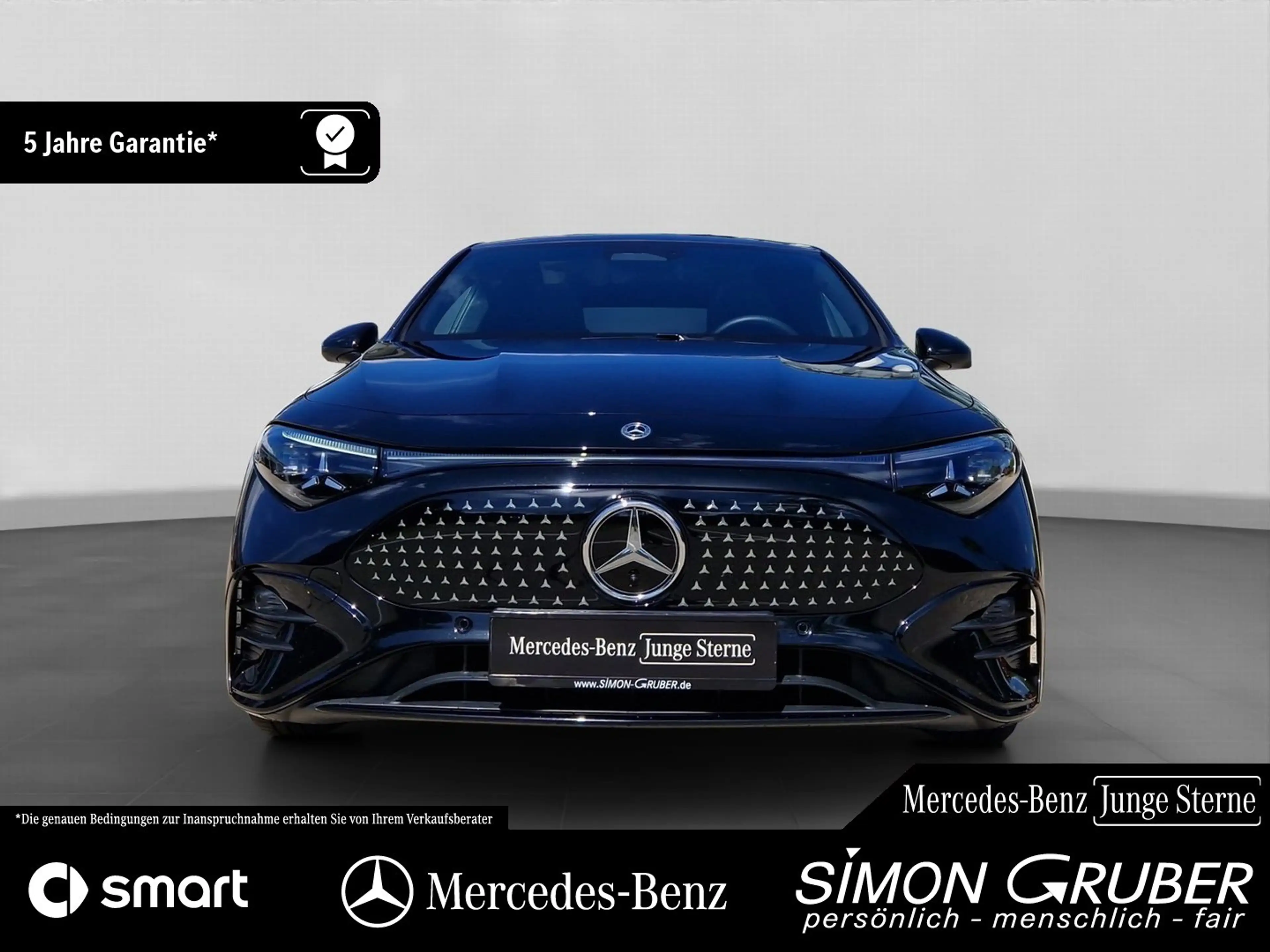 Mercedes-Benz CLA 250 + EQ AMG Plus Vollleder Superscreen 360 — photo 8