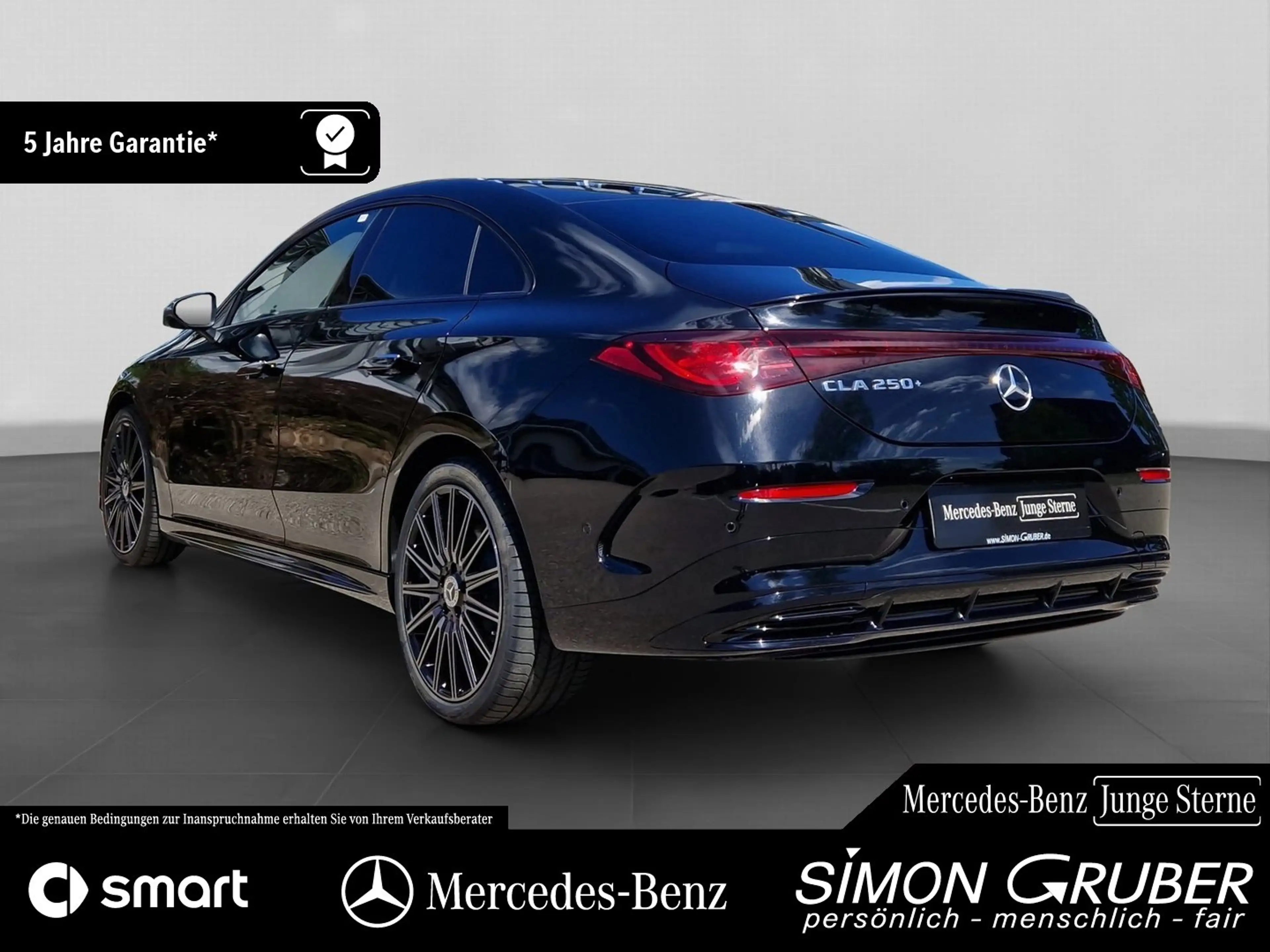 Mercedes-Benz CLA 250 + EQ AMG Plus Vollleder Superscreen 360 — photo 3