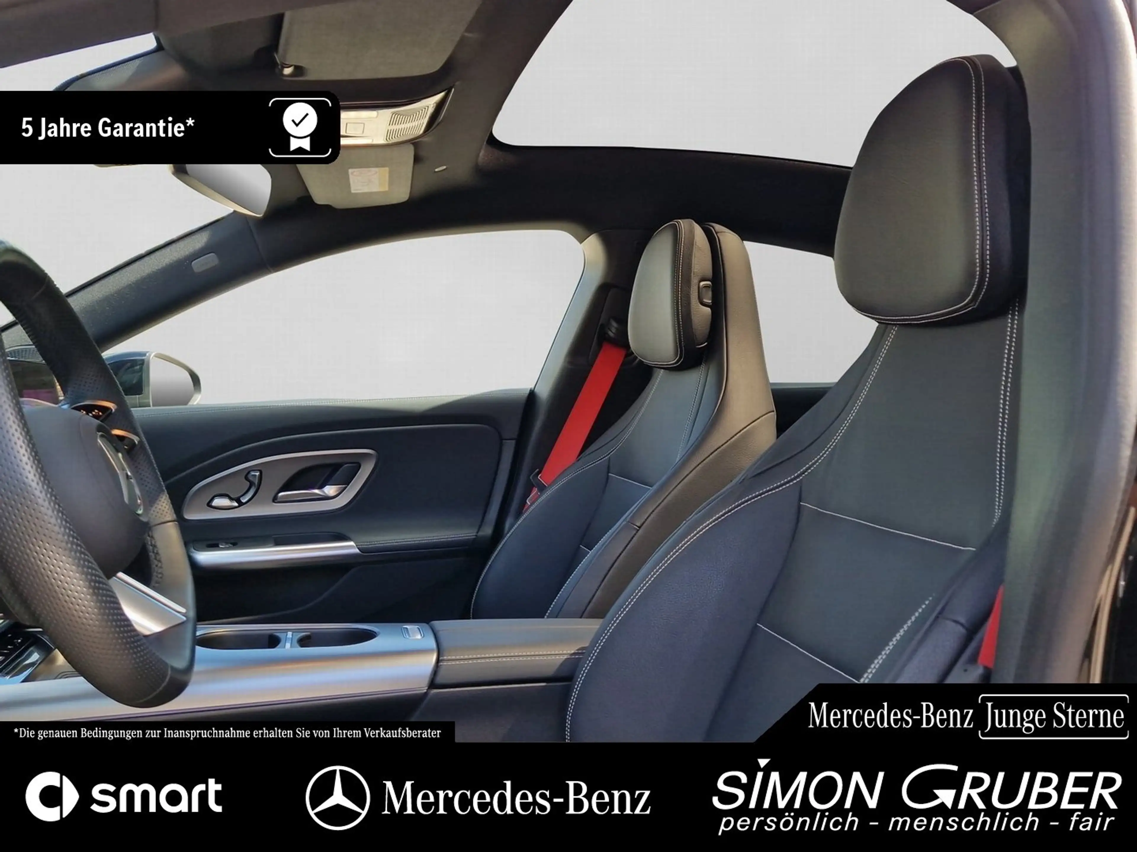 Mercedes-Benz CLA 250 + EQ AMG Plus Vollleder Superscreen 360 — photo 6