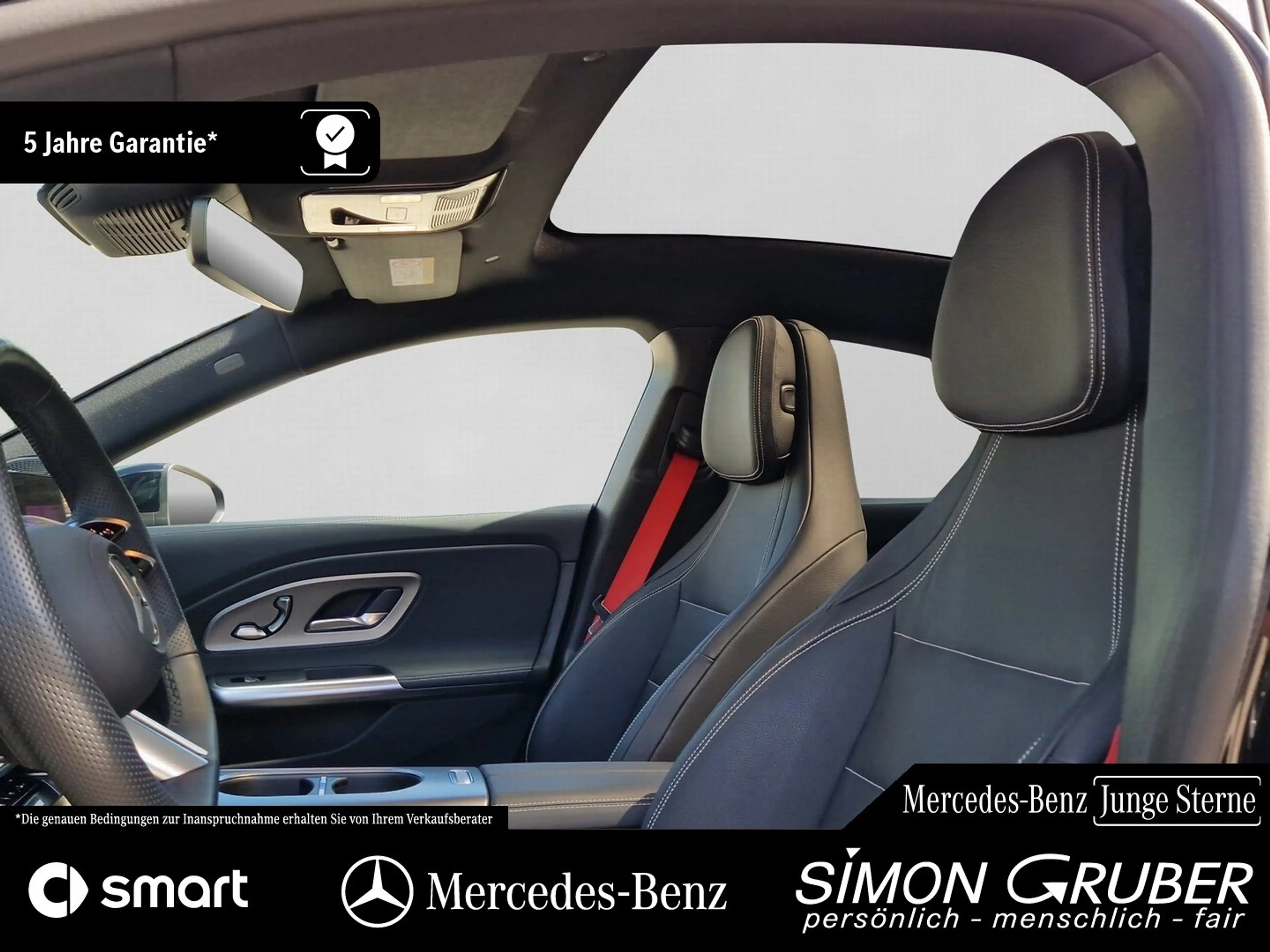 Mercedes-Benz CLA 250 + EQ AMG Plus Vollleder Superscreen 360 — photo 6