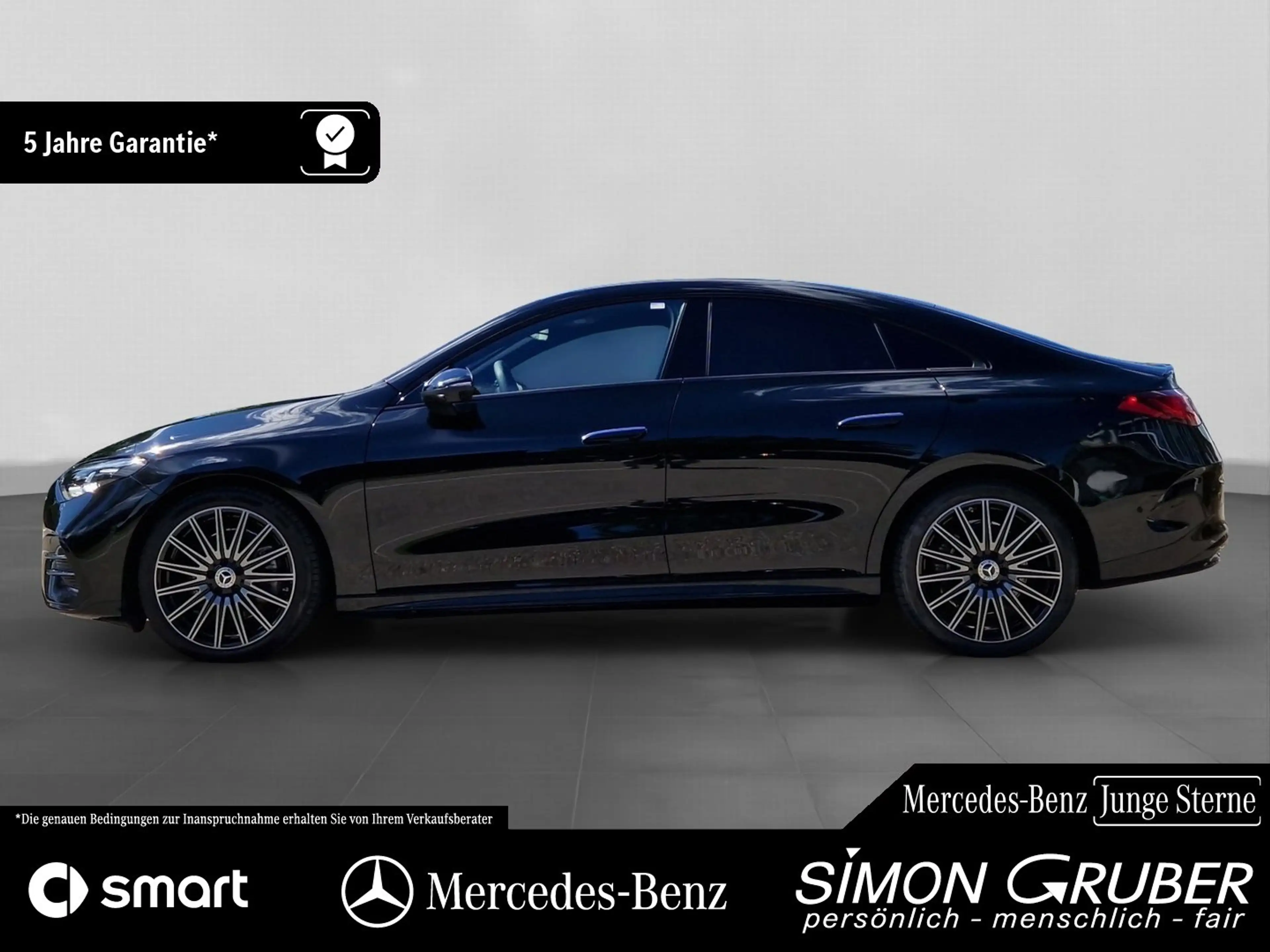 Mercedes-Benz CLA 250 + EQ AMG Plus Vollleder Superscreen 360 — photo 2