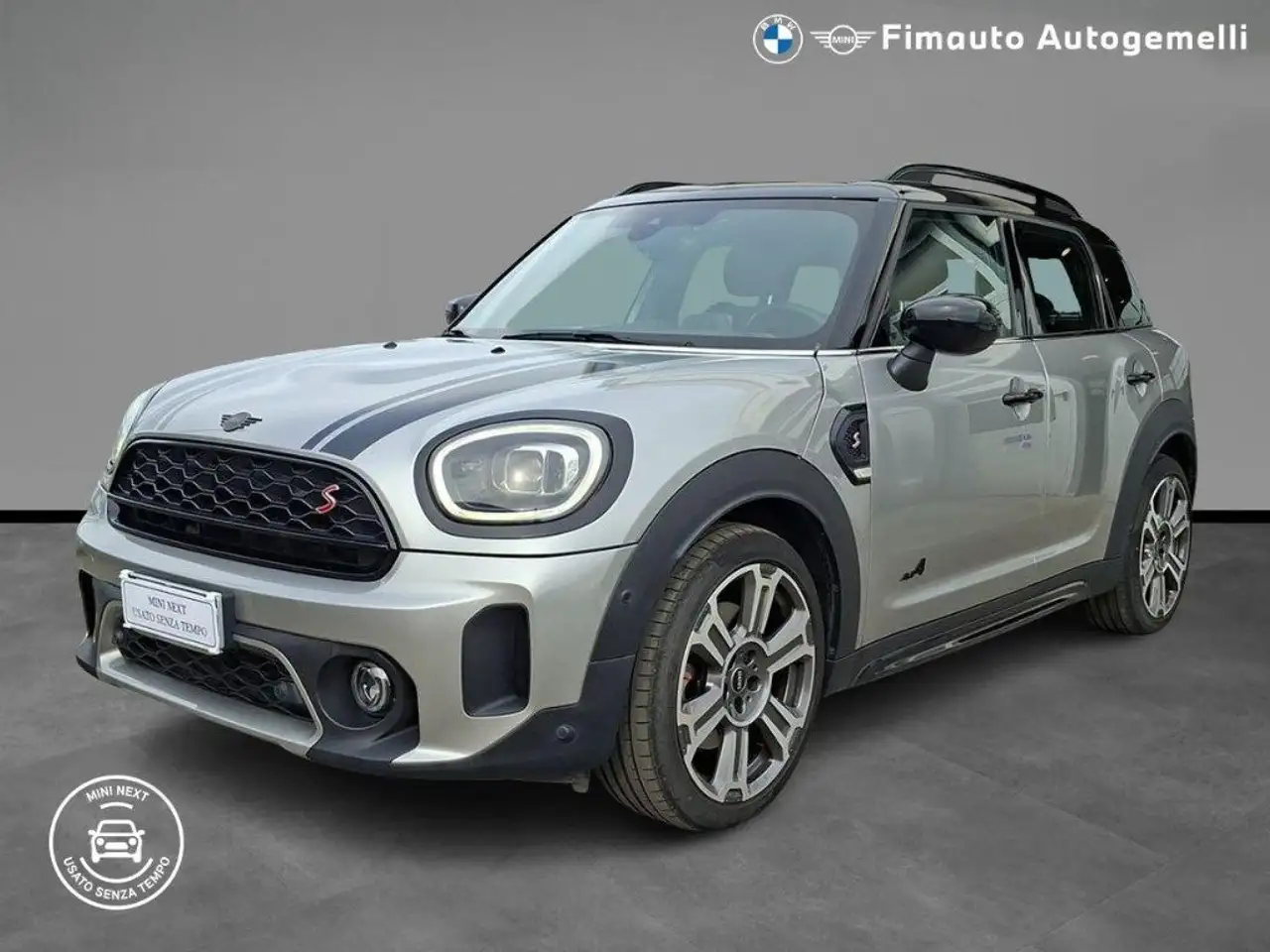 MINI Cooper SD Countryman