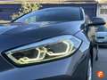 BMW 118 118d Gris - thumbnail 10