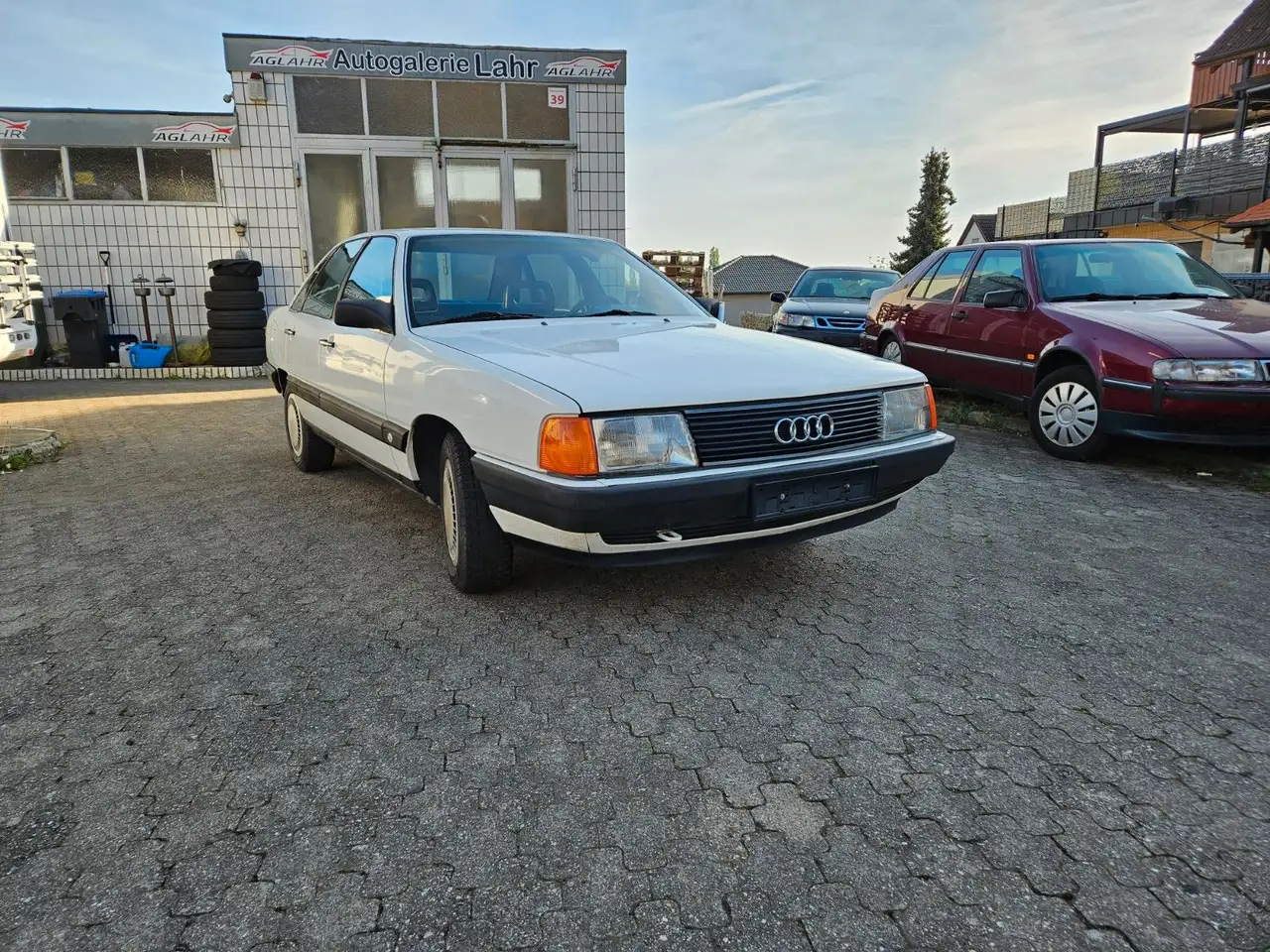 Audi 100, foto 2