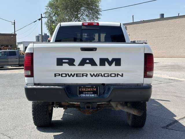 2017 RAM 2500 Crew Cab