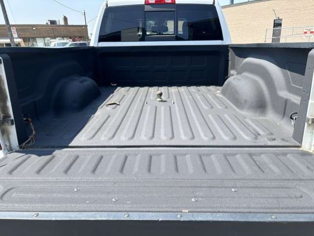 2017 RAM 2500 Crew Cab