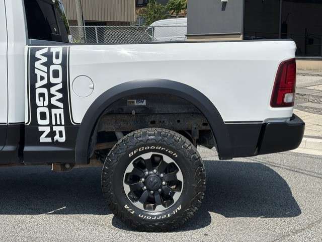 2017 RAM 2500 Crew Cab