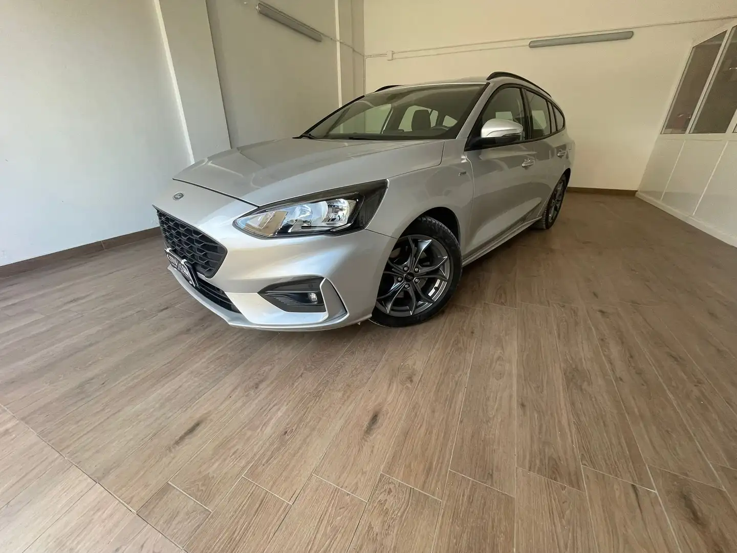Ford Focus Focus Ecoboost 1.5  ST-Line Argento - 2
