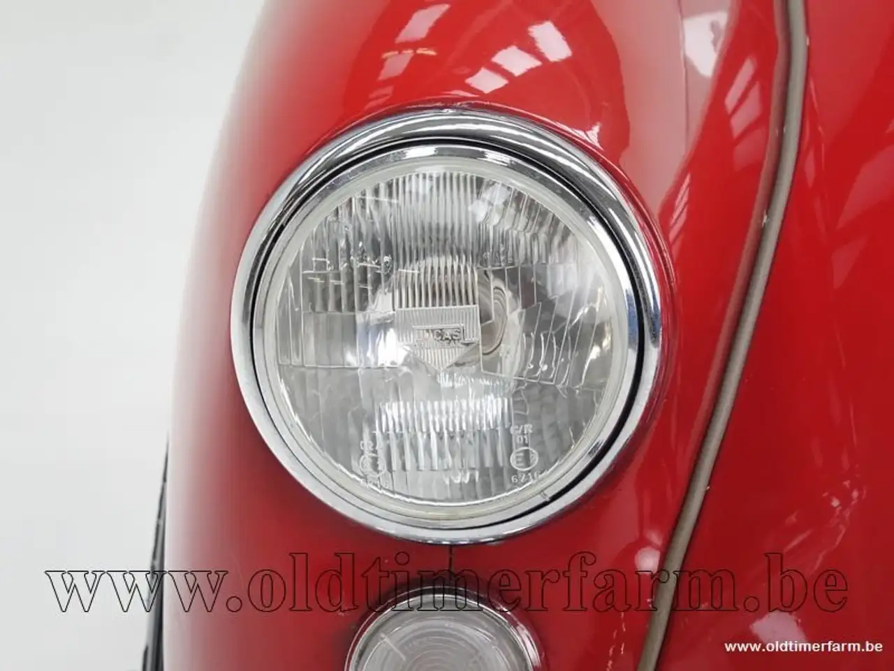 MG MGA 1600 '60 CH8450, foto 10