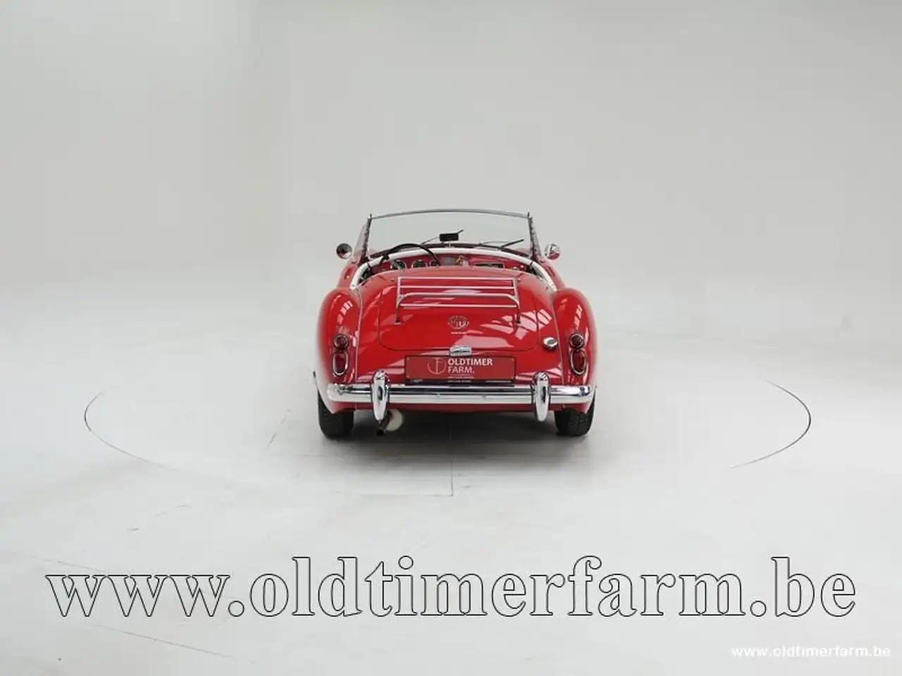 MG MGA 1600 '60 CH8450, foto 7