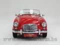 MG MGA 1600 '60 CH8450 Rood - thumbnail 12