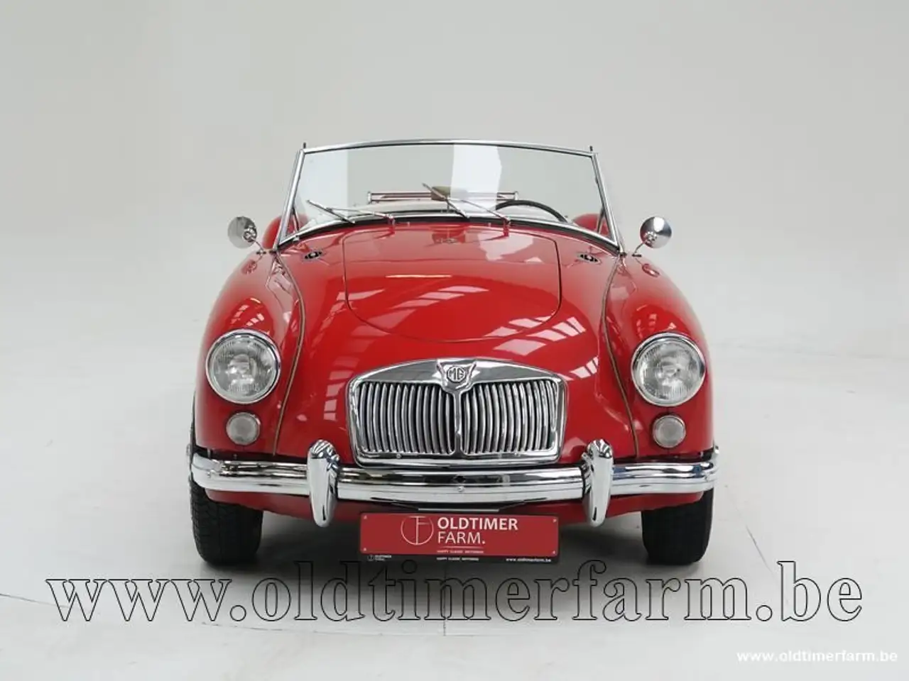 MG MGA 1600 '60 CH8450, foto 12