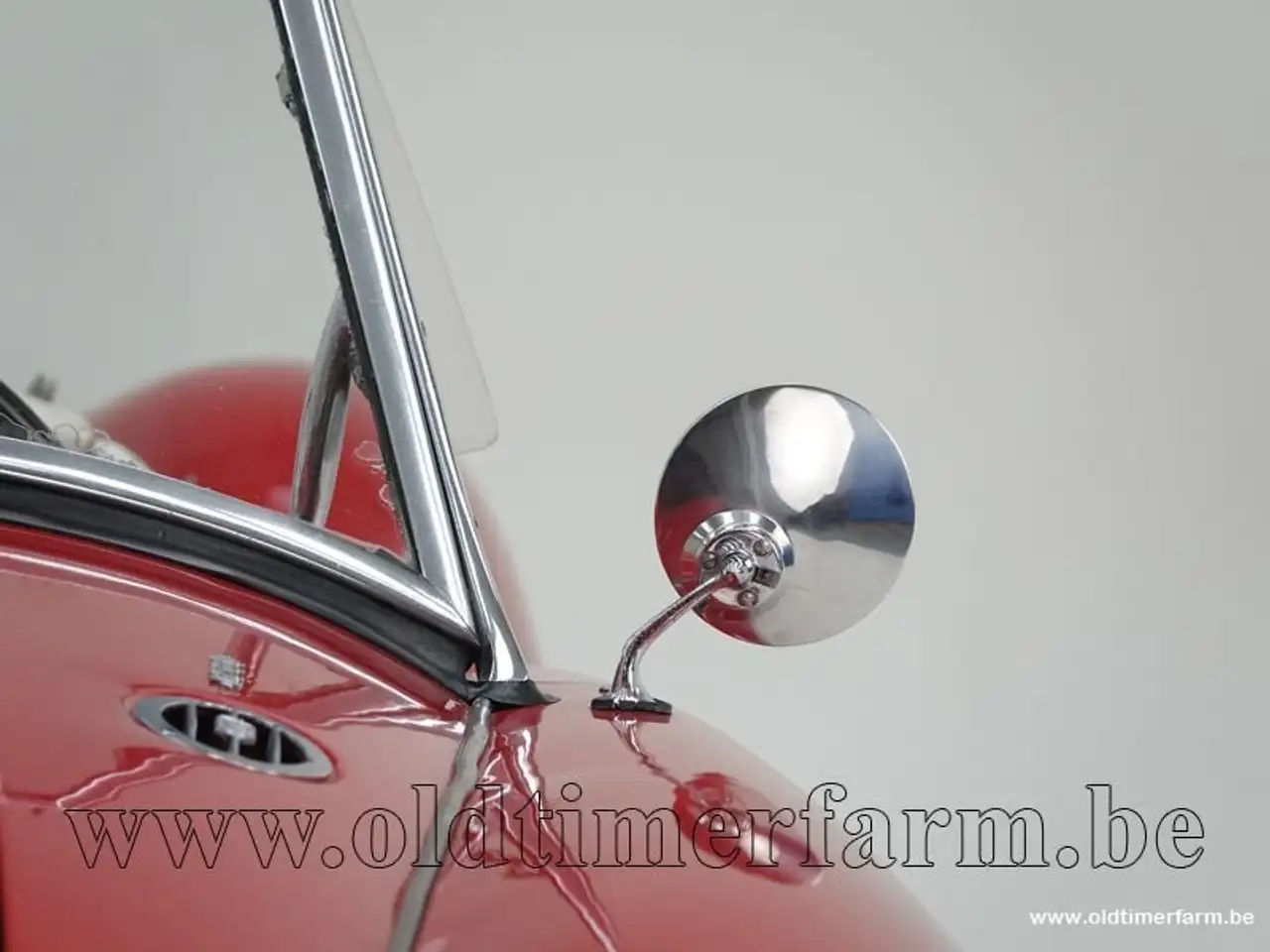 MG MGA 1600 '60 CH8450, foto 9