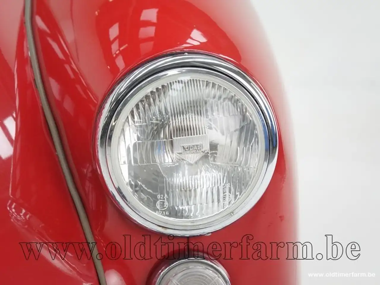 MG MGA 1600 '60 CH8450, foto 11