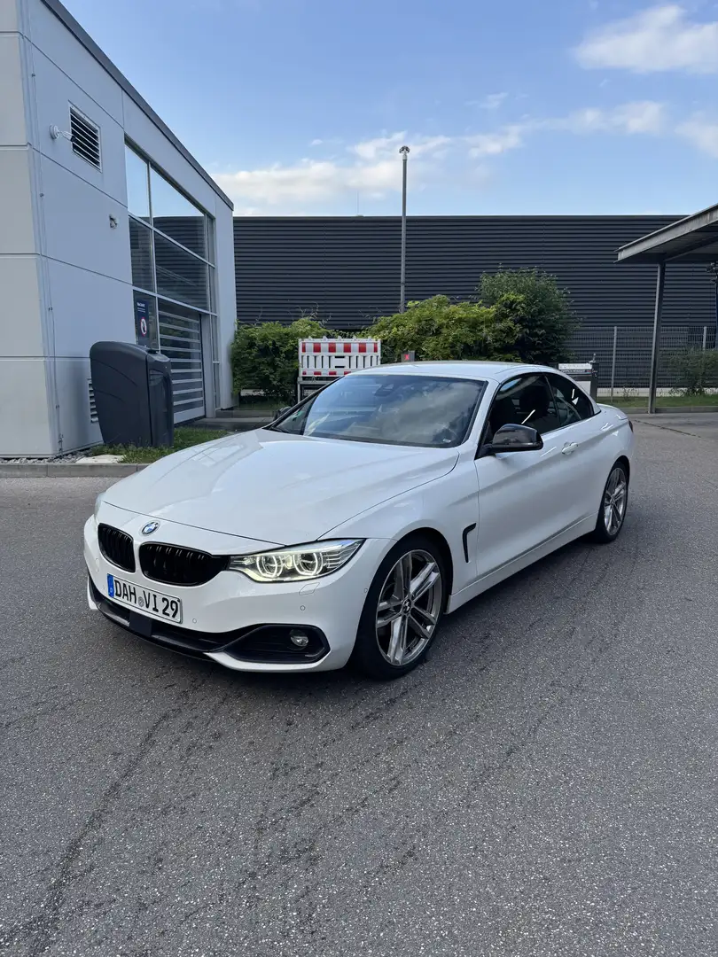 BMW 430 430i INDIVIDUAL / HEAD UP DIS. / Harman Kardon - 2