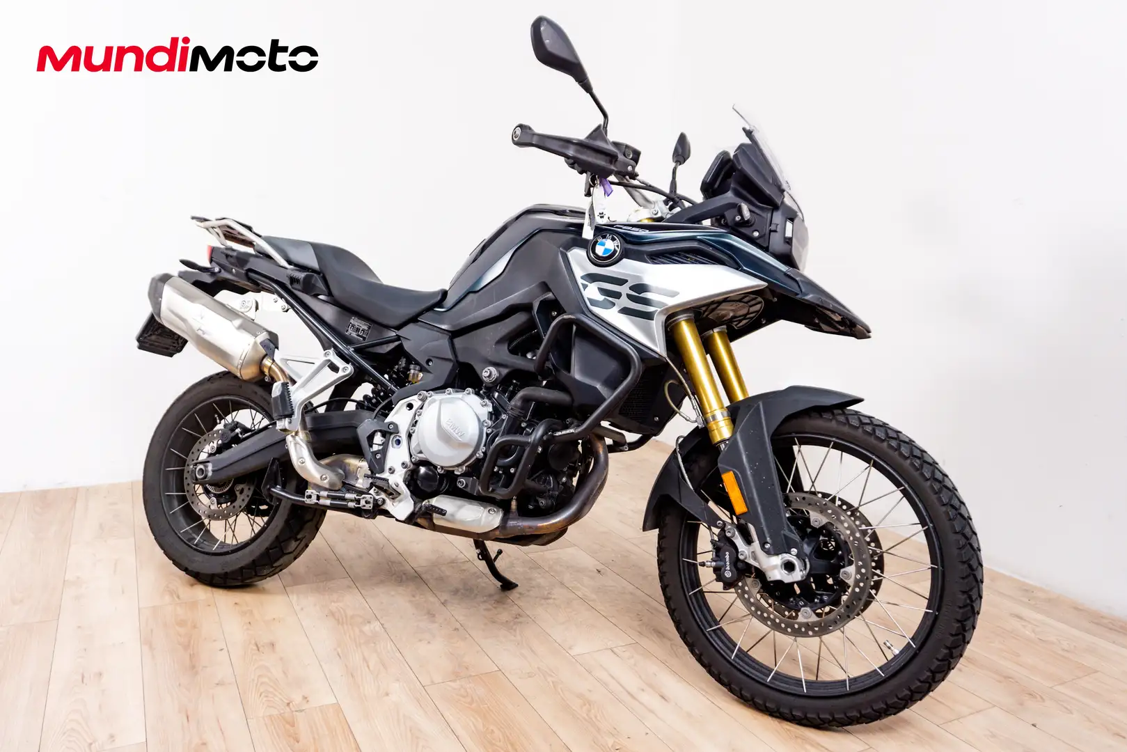 BMW F 850 GS - 2