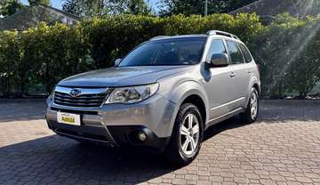 Forester III 2.0 X bi-fuel mt