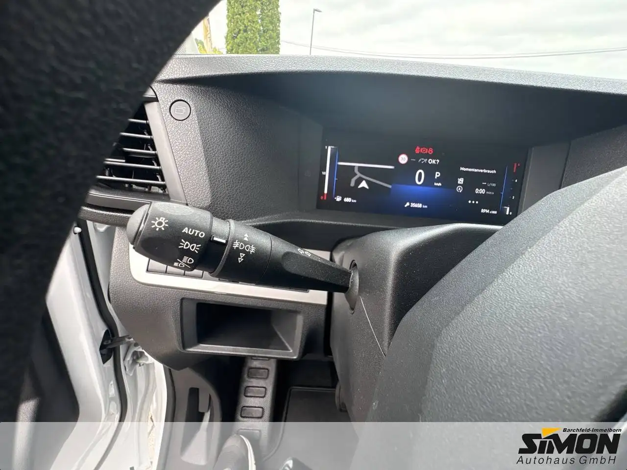 Opel Vivaro Kombi L 2.0 D 177PS 8-Gang Automatik / 9-Sitzer, Navi, PDC, миниатюра 25