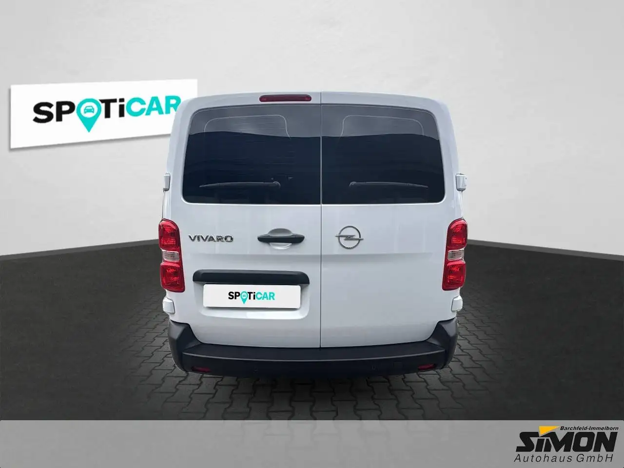 Opel Vivaro Kombi L 2.0 D 177PS 8-Gang Automatik / 9-Sitzer, Navi, PDC, миниатюра 3
