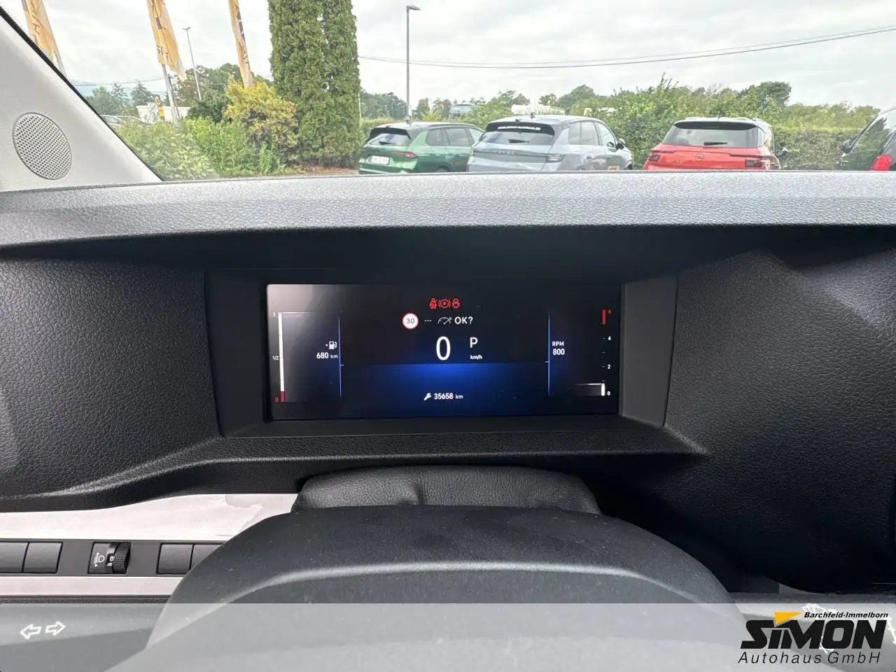 Opel Vivaro Kombi L 2.0 D 177PS 8-Gang Automatik / 9-Sitzer, Navi, PDC, миниатюра 26