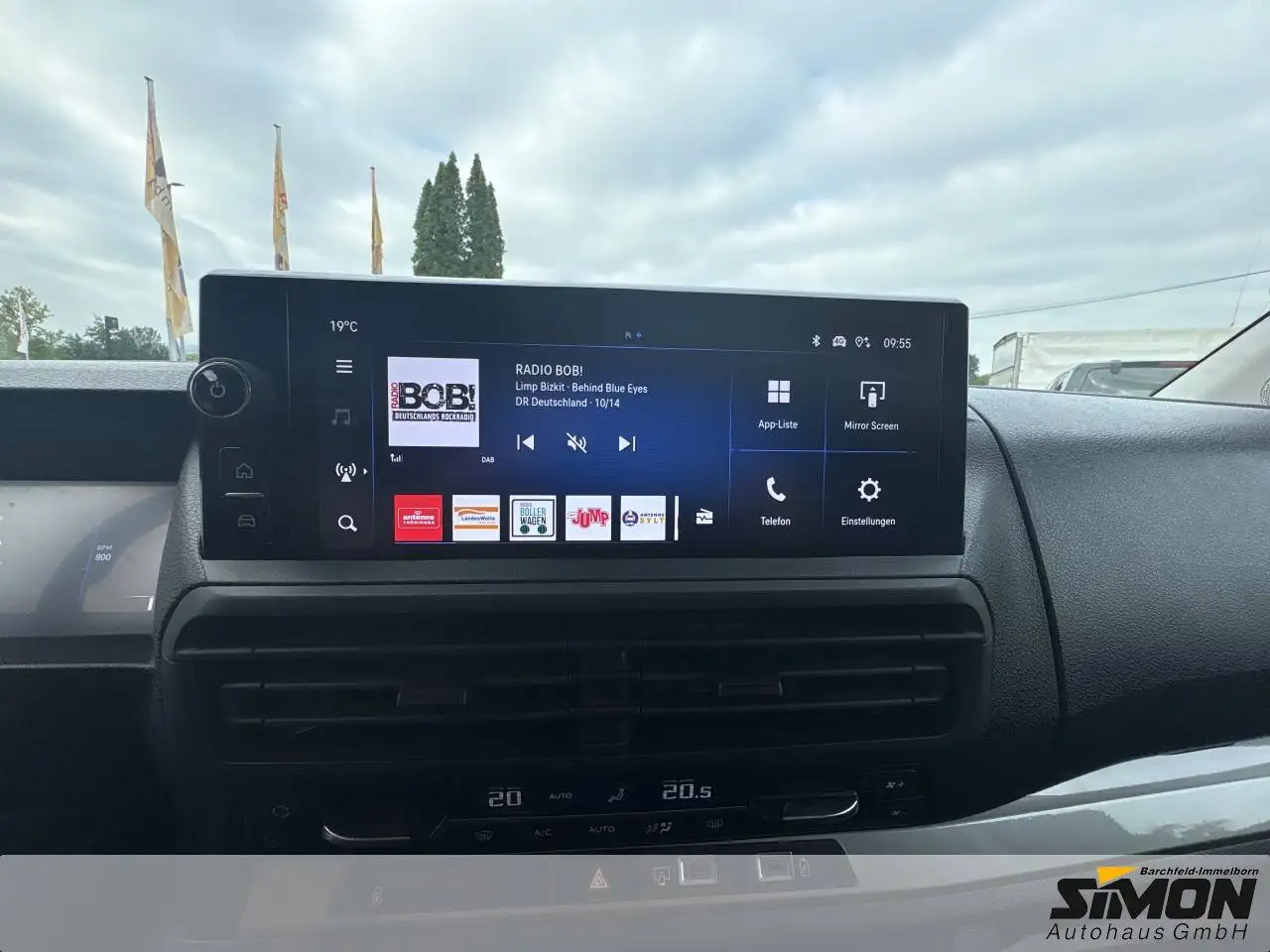 Opel Vivaro Kombi L 2.0 D 177PS 8-Gang Automatik / 9-Sitzer, Navi, PDC, миниатюра 27