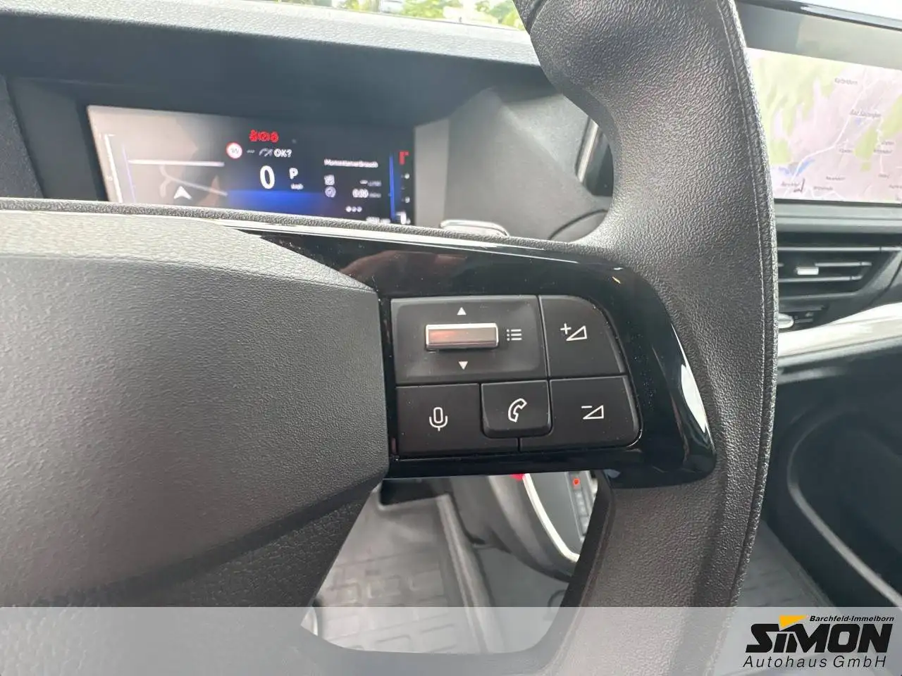 Opel Vivaro Kombi L 2.0 D 177PS 8-Gang Automatik / 9-Sitzer, Navi, PDC, миниатюра 15