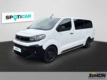 Vivaro Kombi L 2.0 D 177PS 8-Gang Automatik / 9-Sitzer, Navi, PDC